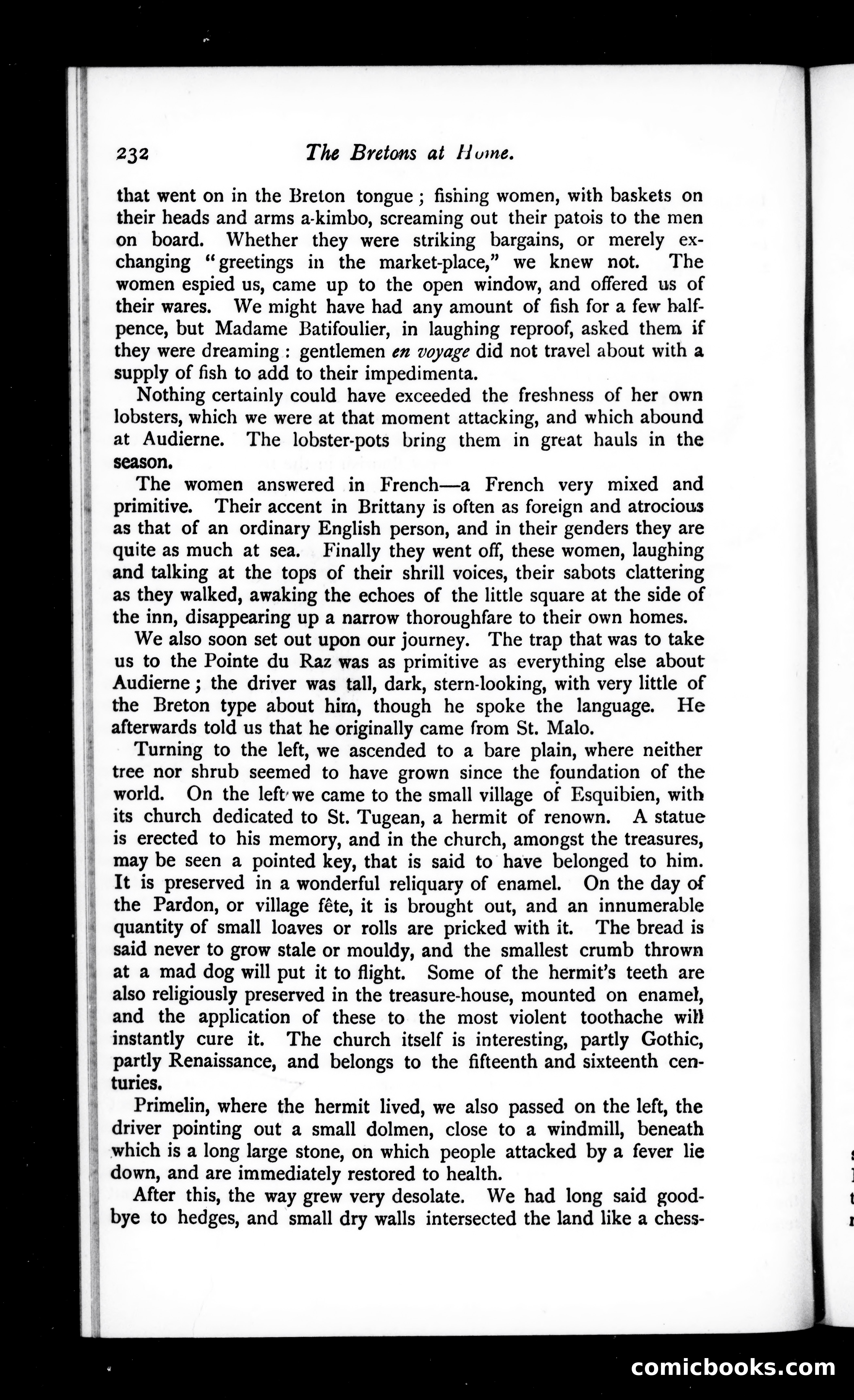 The Argosy, Vol. 52 — page 58 of 92