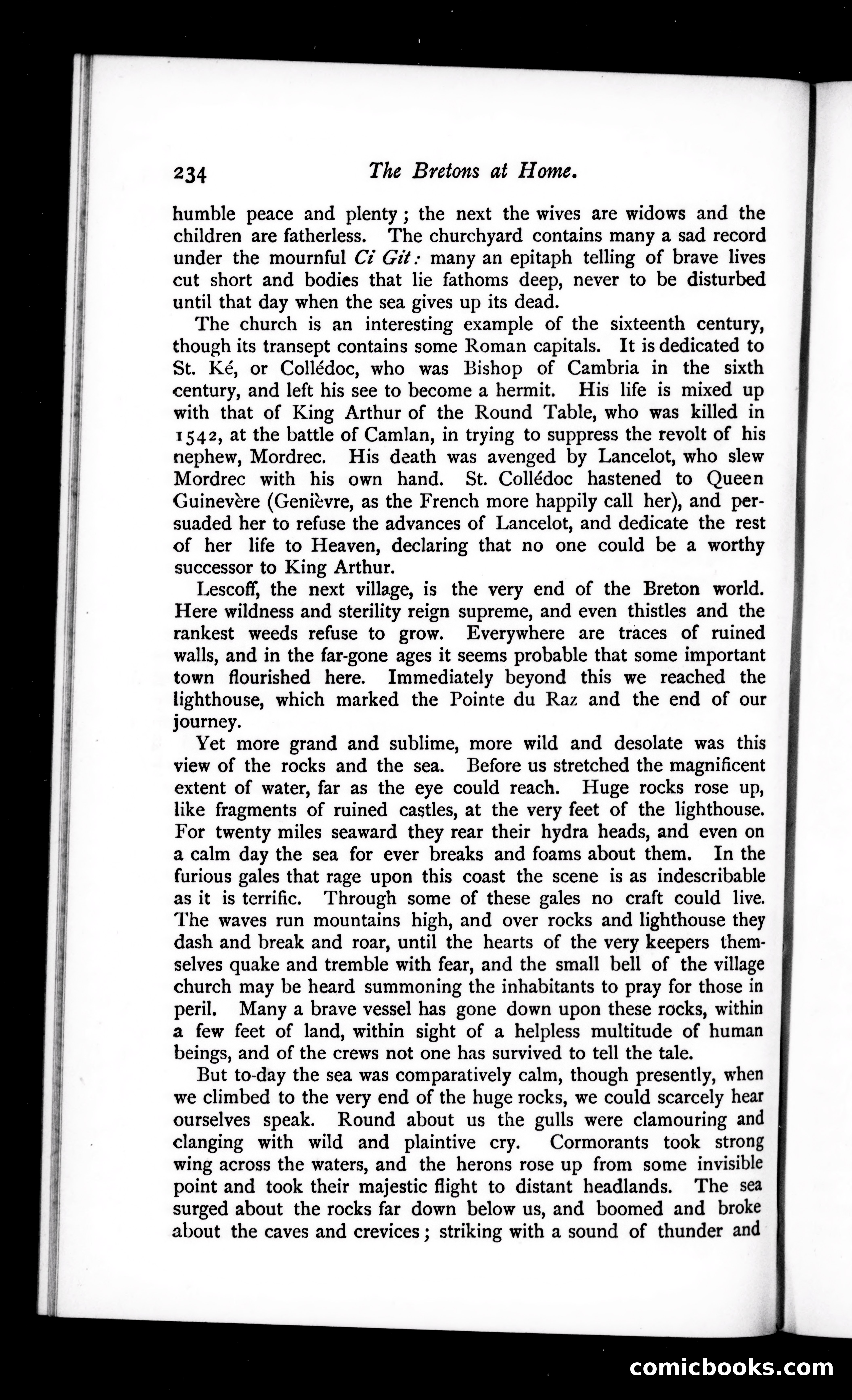 The Argosy, Vol. 52 — page 60 of 92