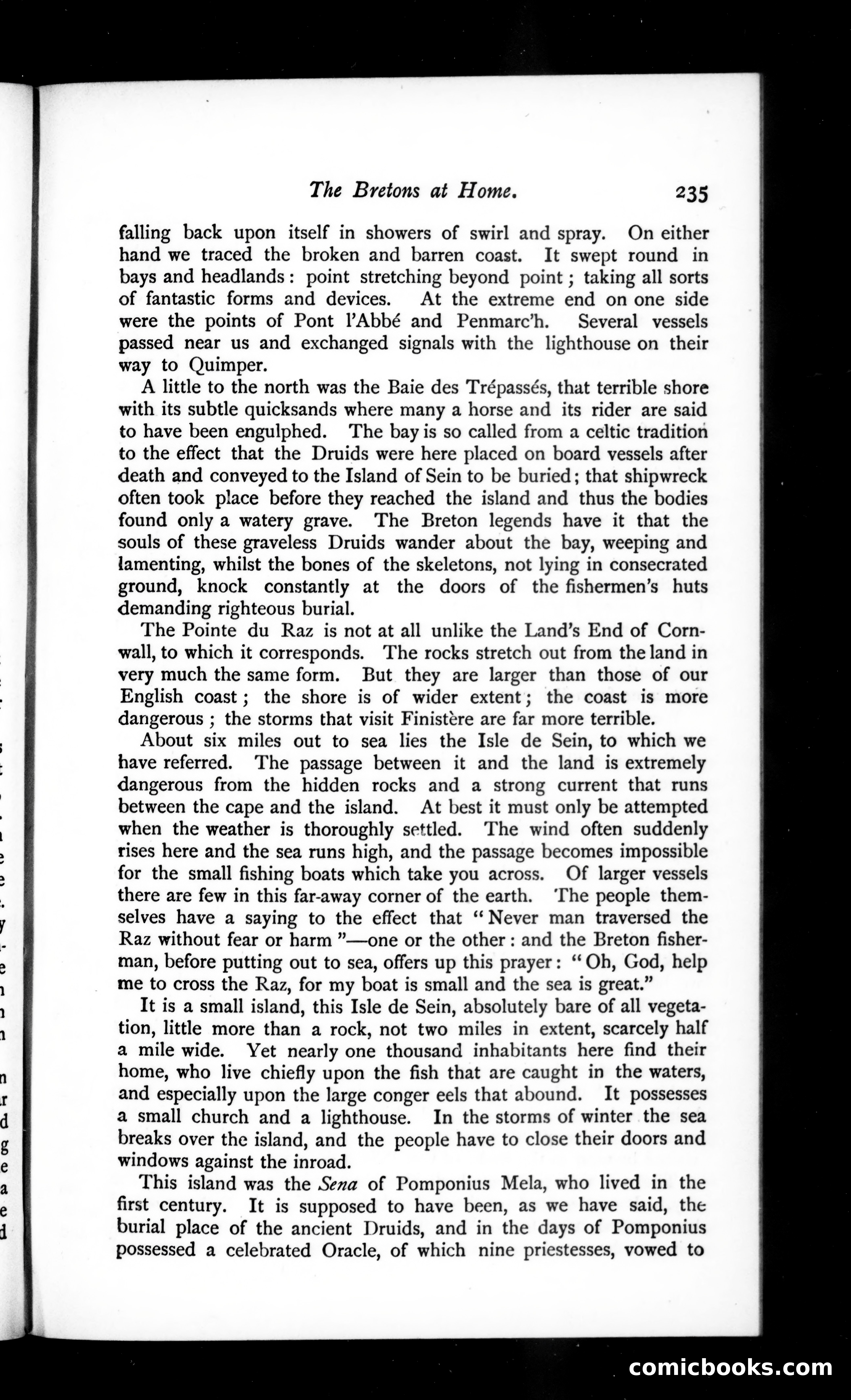 The Argosy, Vol. 52 — page 61 of 92