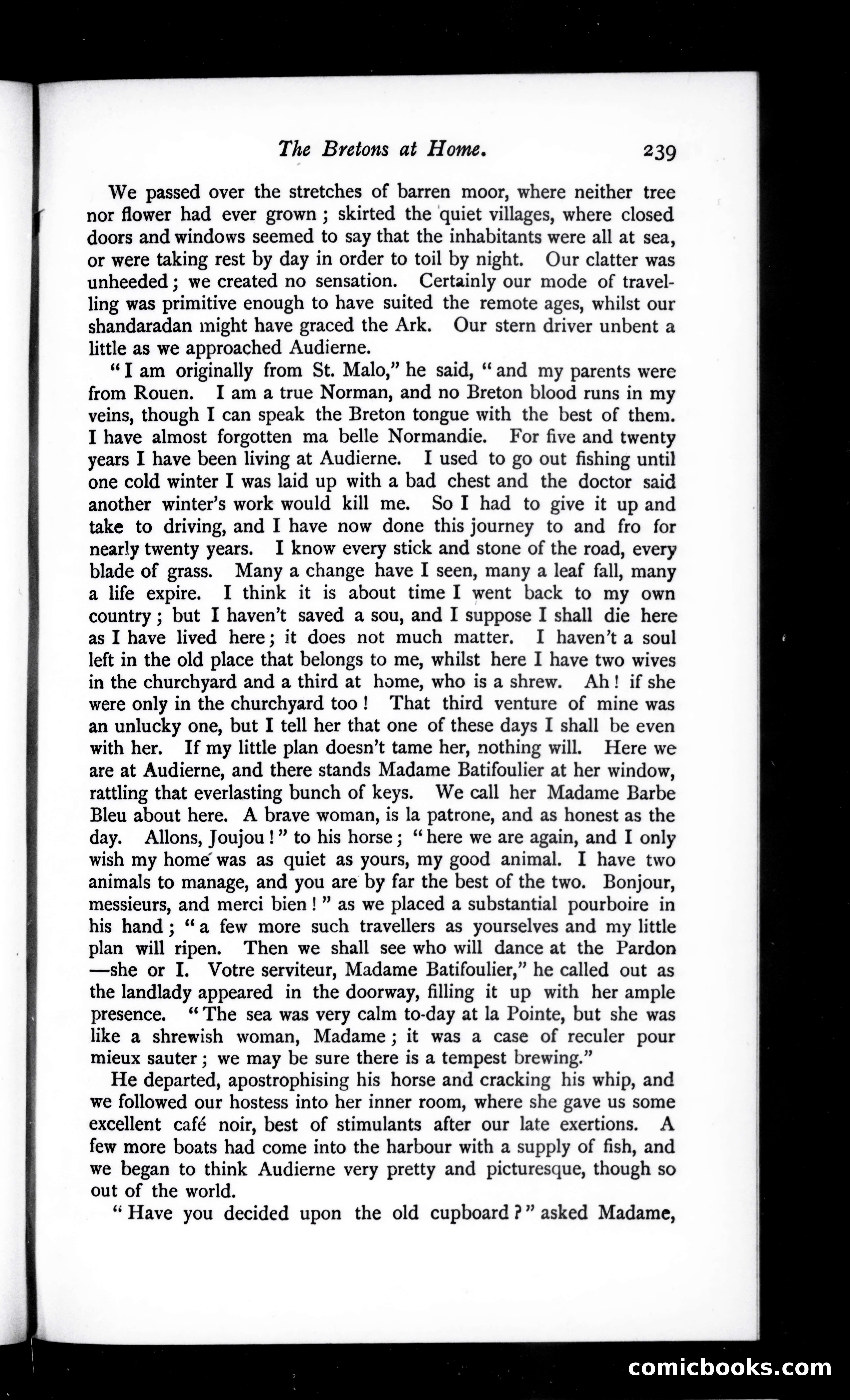 The Argosy, Vol. 52 — page 65 of 92