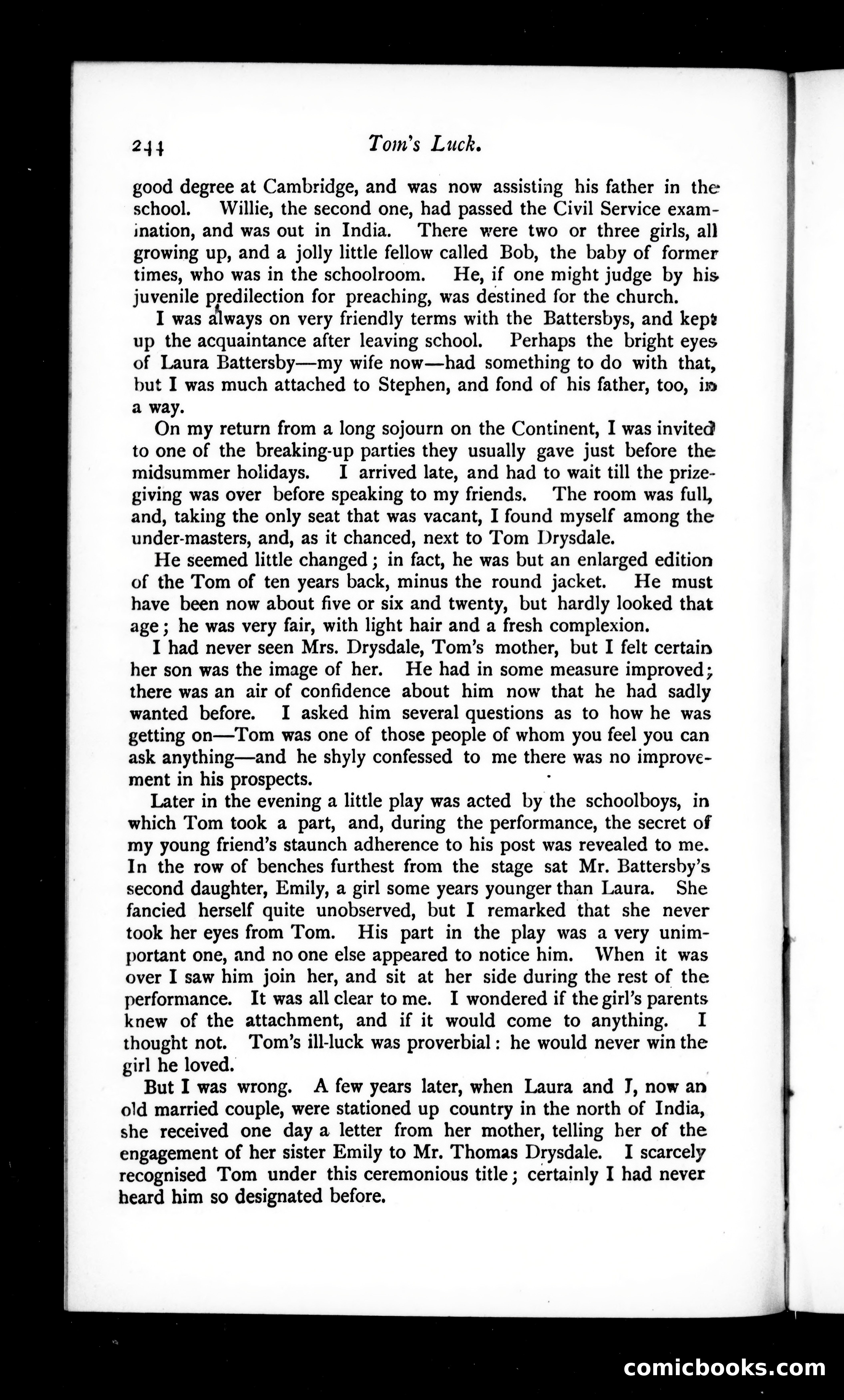 The Argosy, Vol. 52 — page 70 of 92
