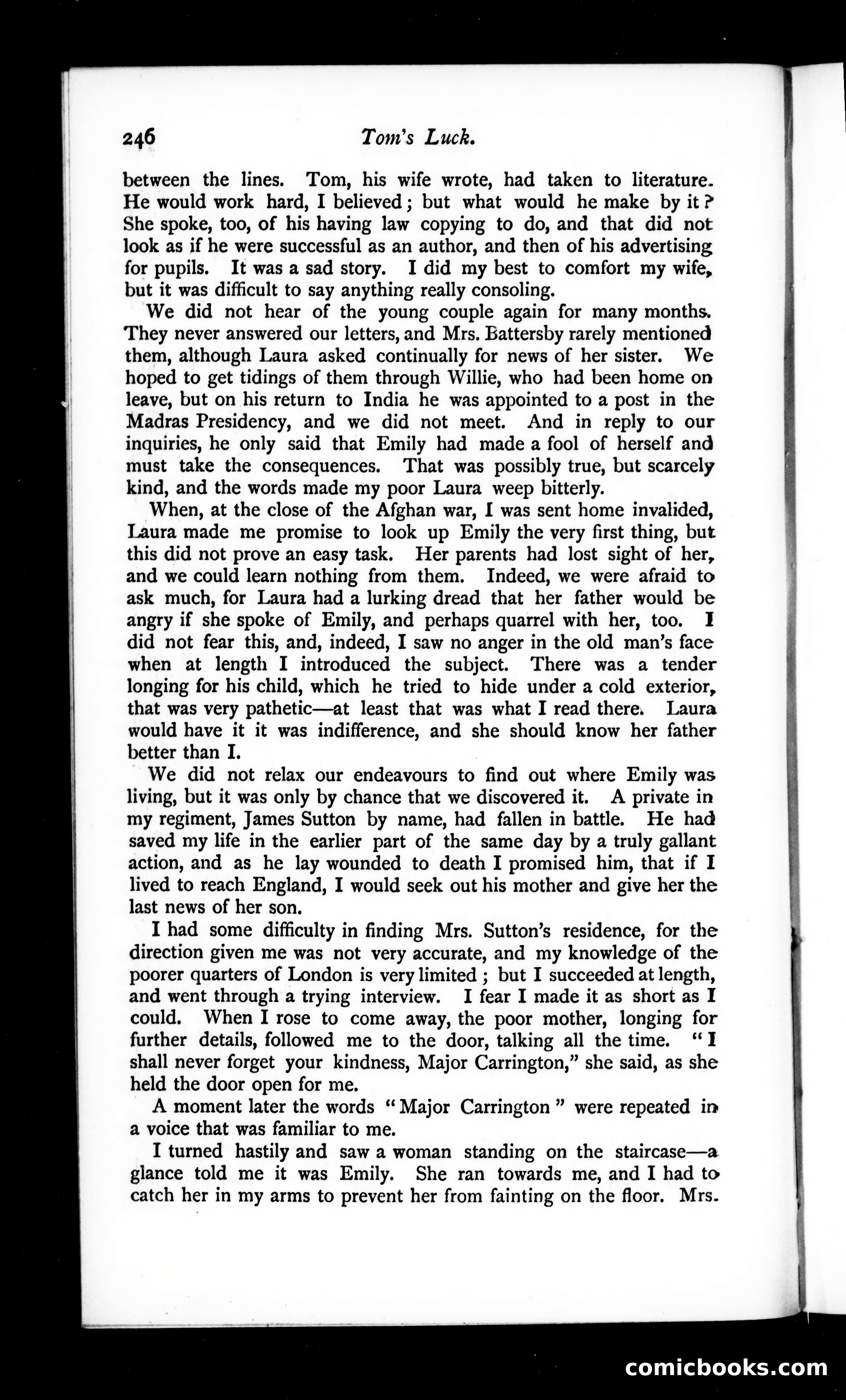 The Argosy, Vol. 52 — page 72 of 92