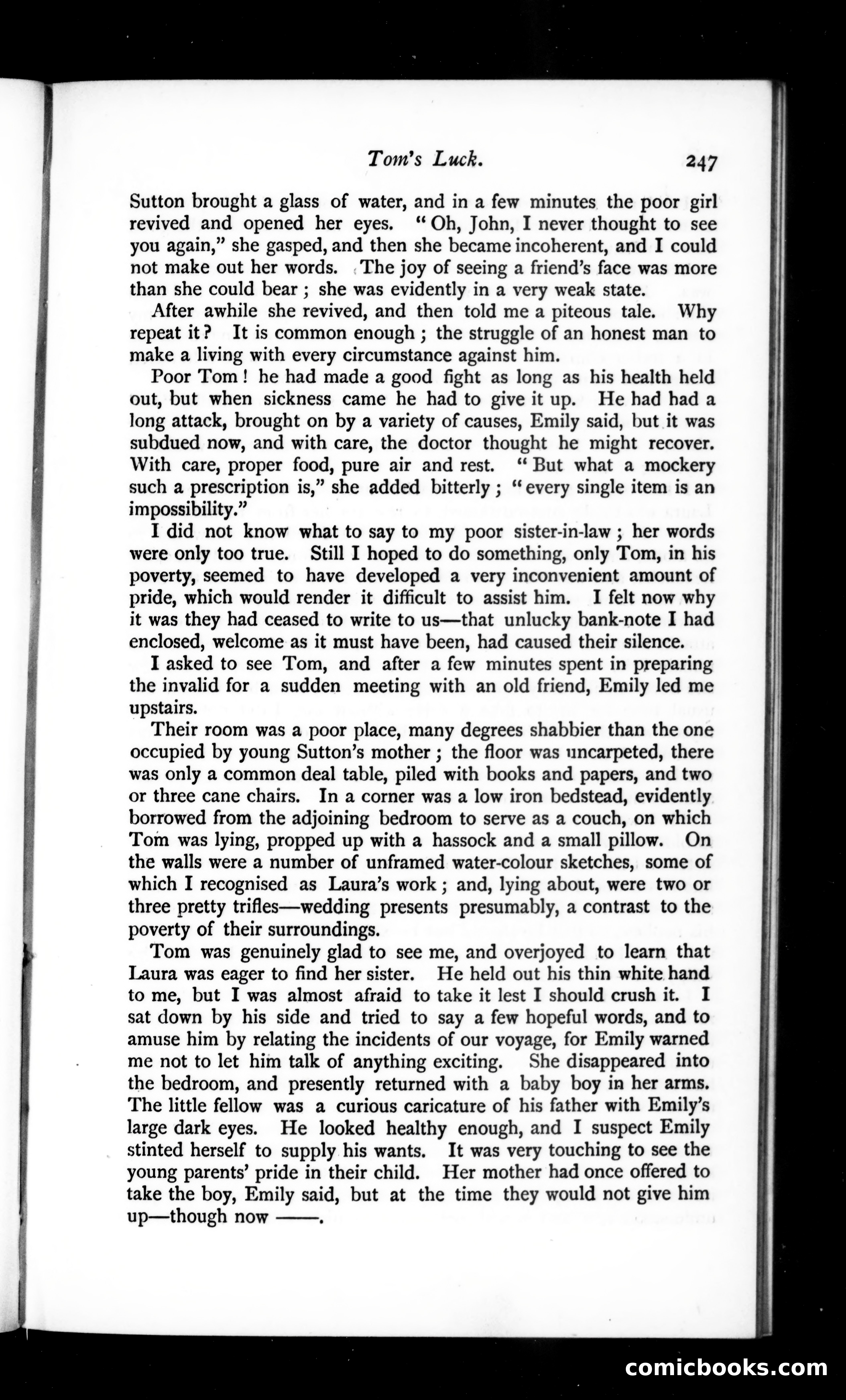 The Argosy, Vol. 52 — page 73 of 92