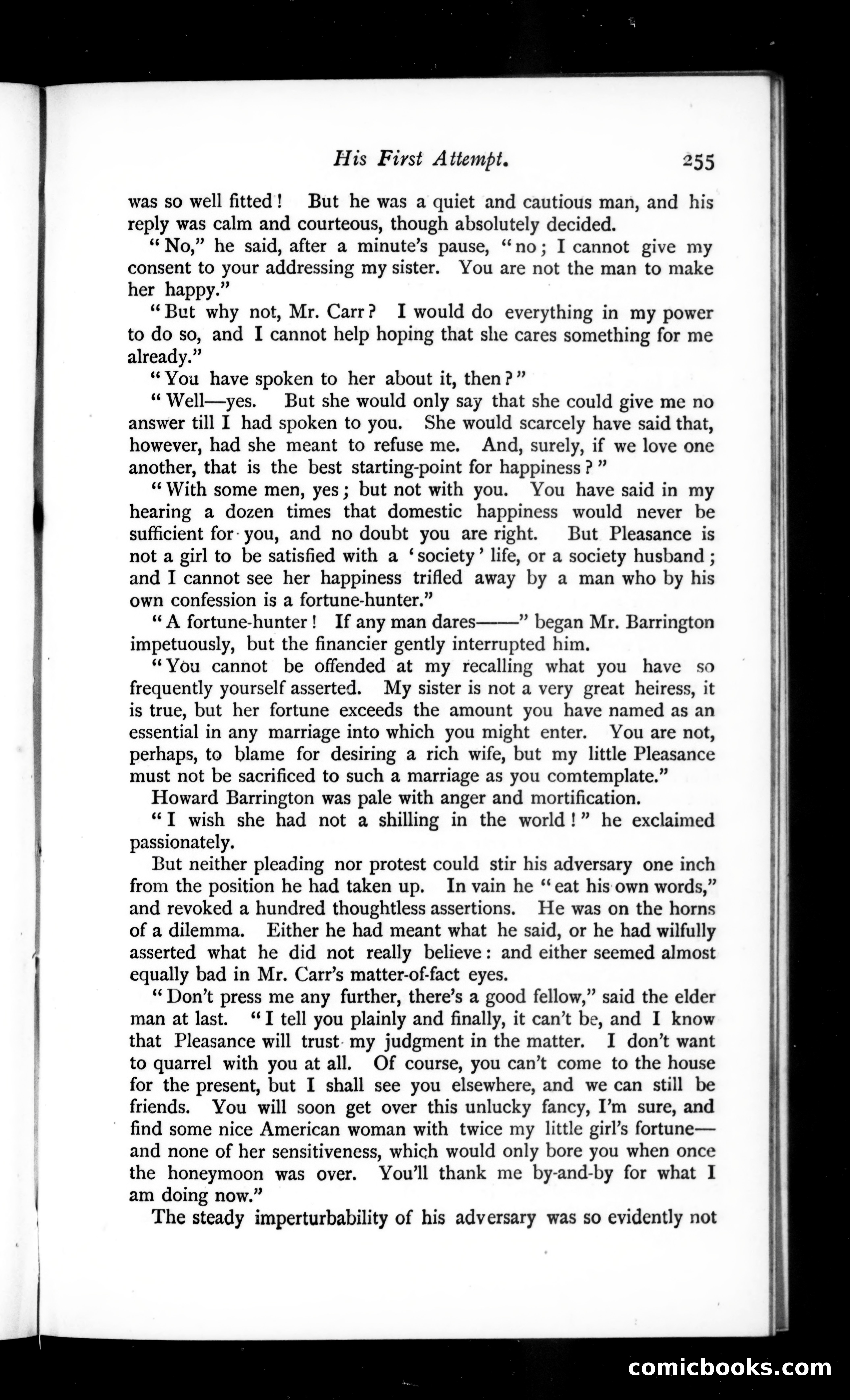 The Argosy, Vol. 52 — page 81 of 92