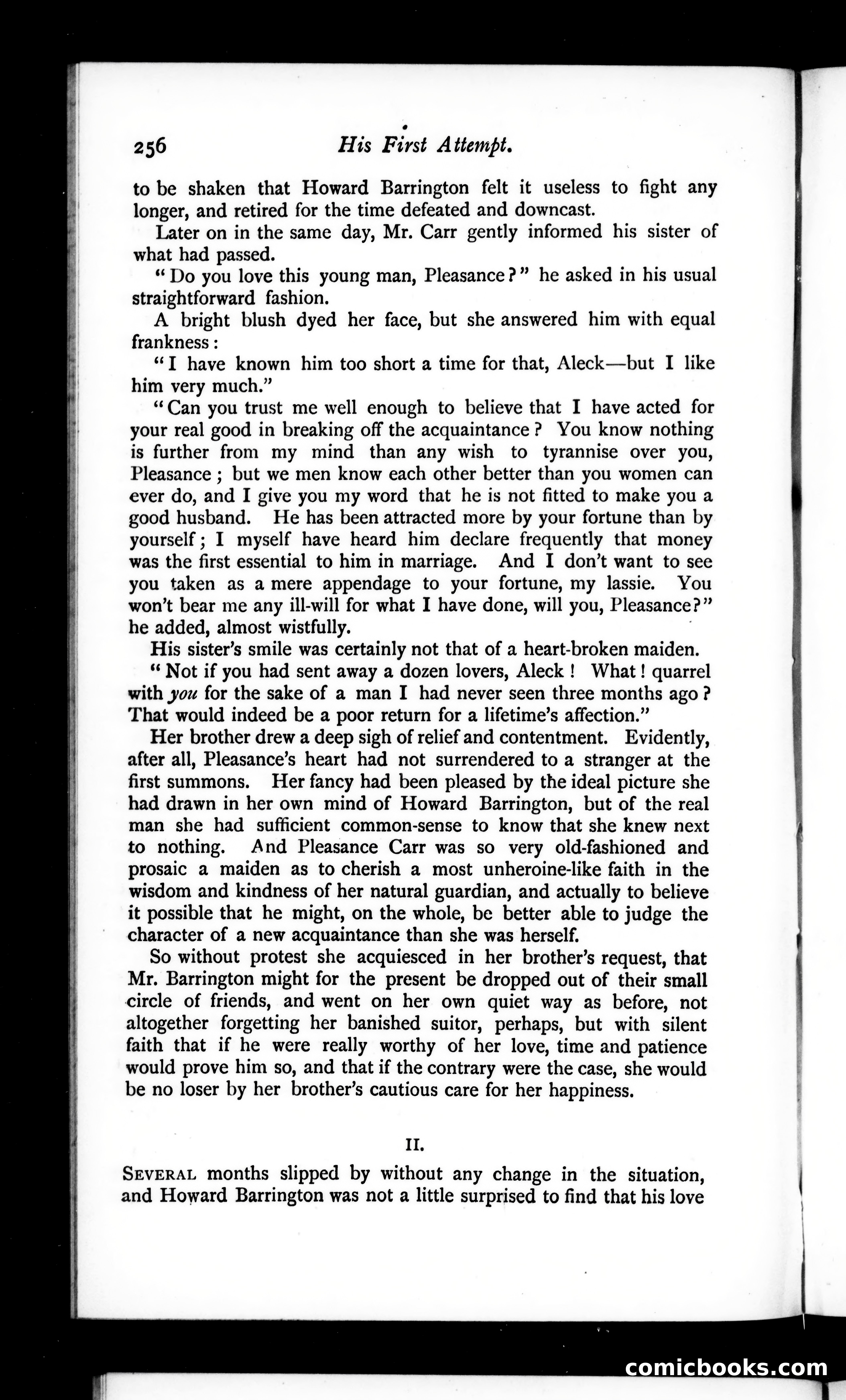 The Argosy, Vol. 52 — page 82 of 92