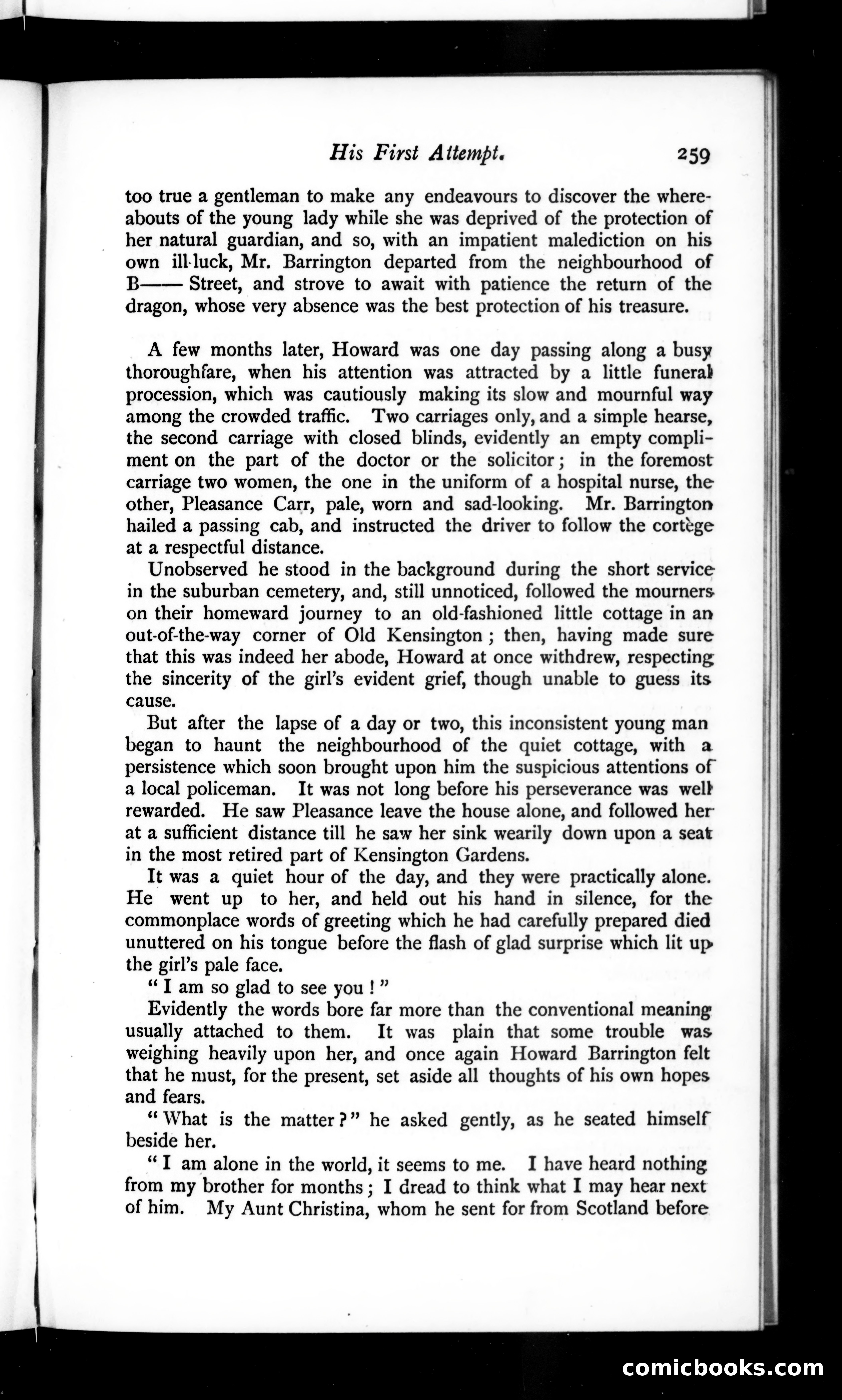 The Argosy, Vol. 52 — page 85 of 92