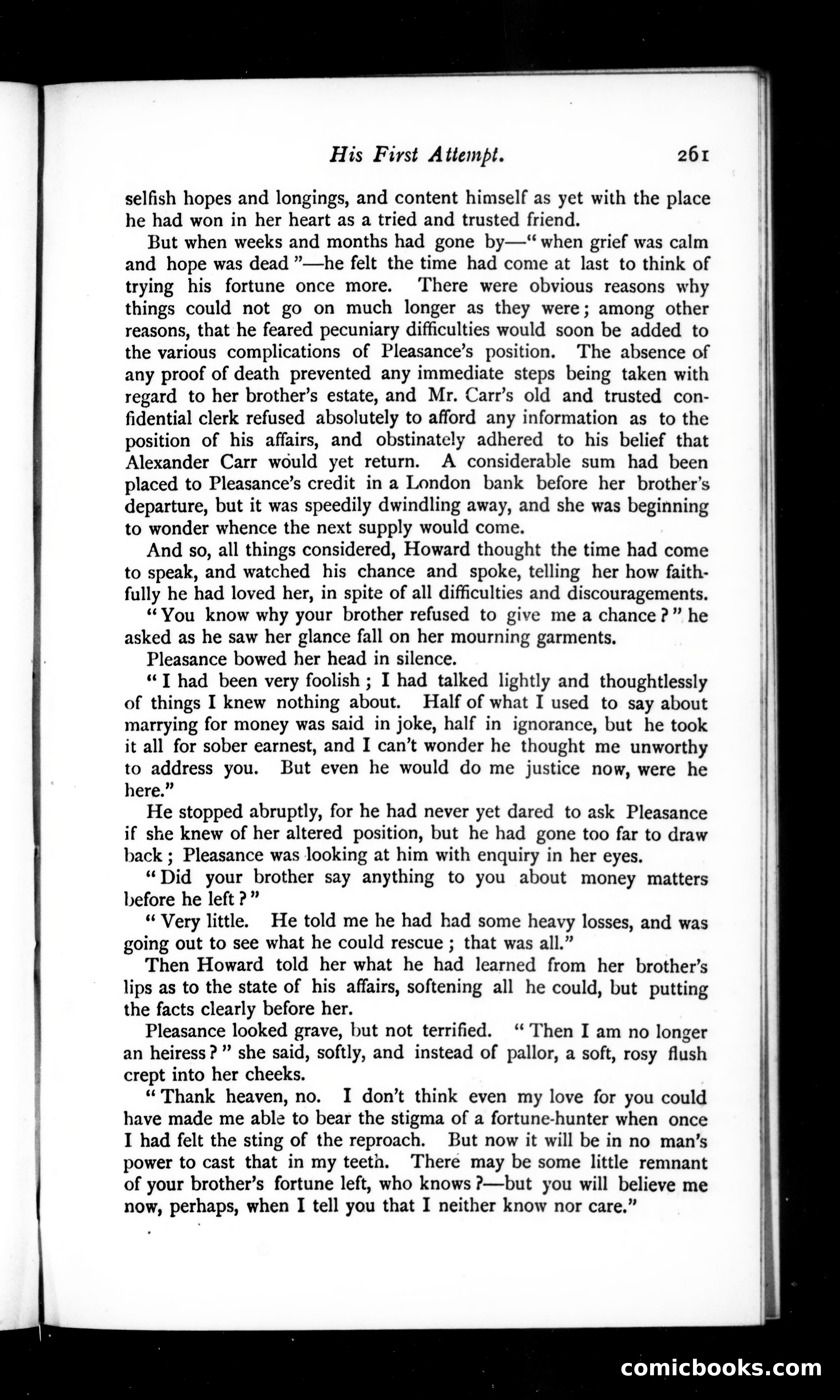 The Argosy, Vol. 52 — page 87 of 92