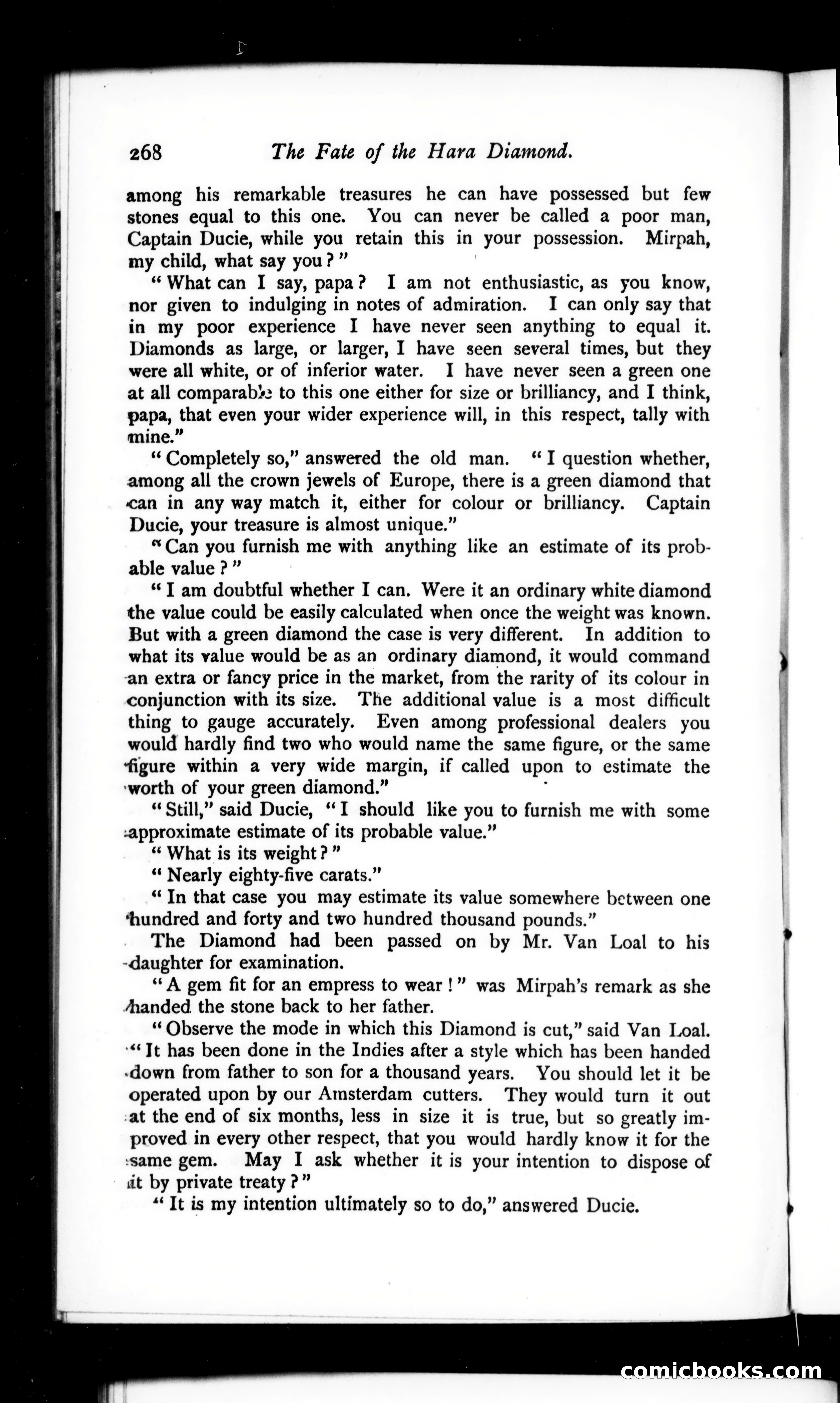 The Argosy, Vol. 52 — page 4 of 93