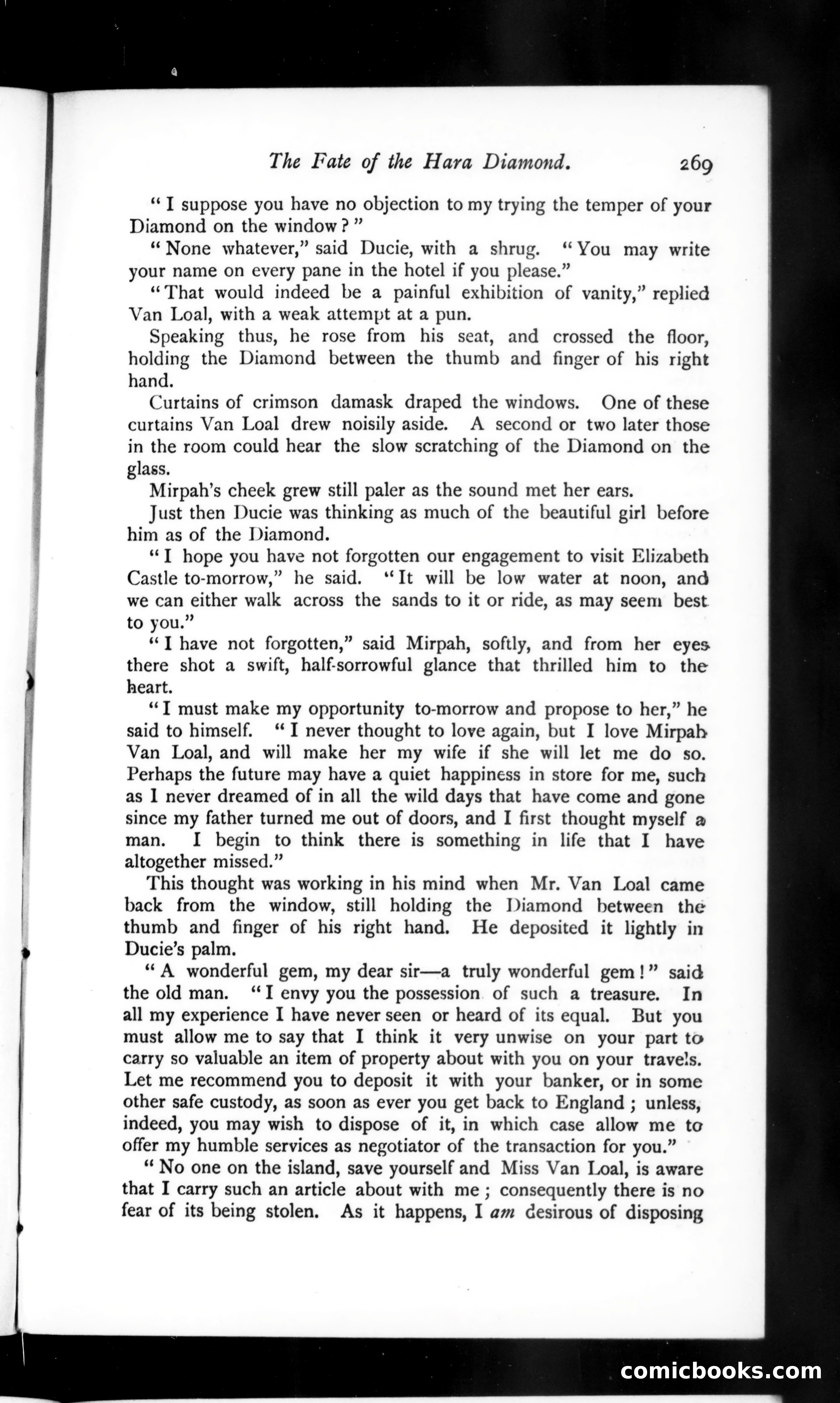 The Argosy, Vol. 52 — page 5 of 93