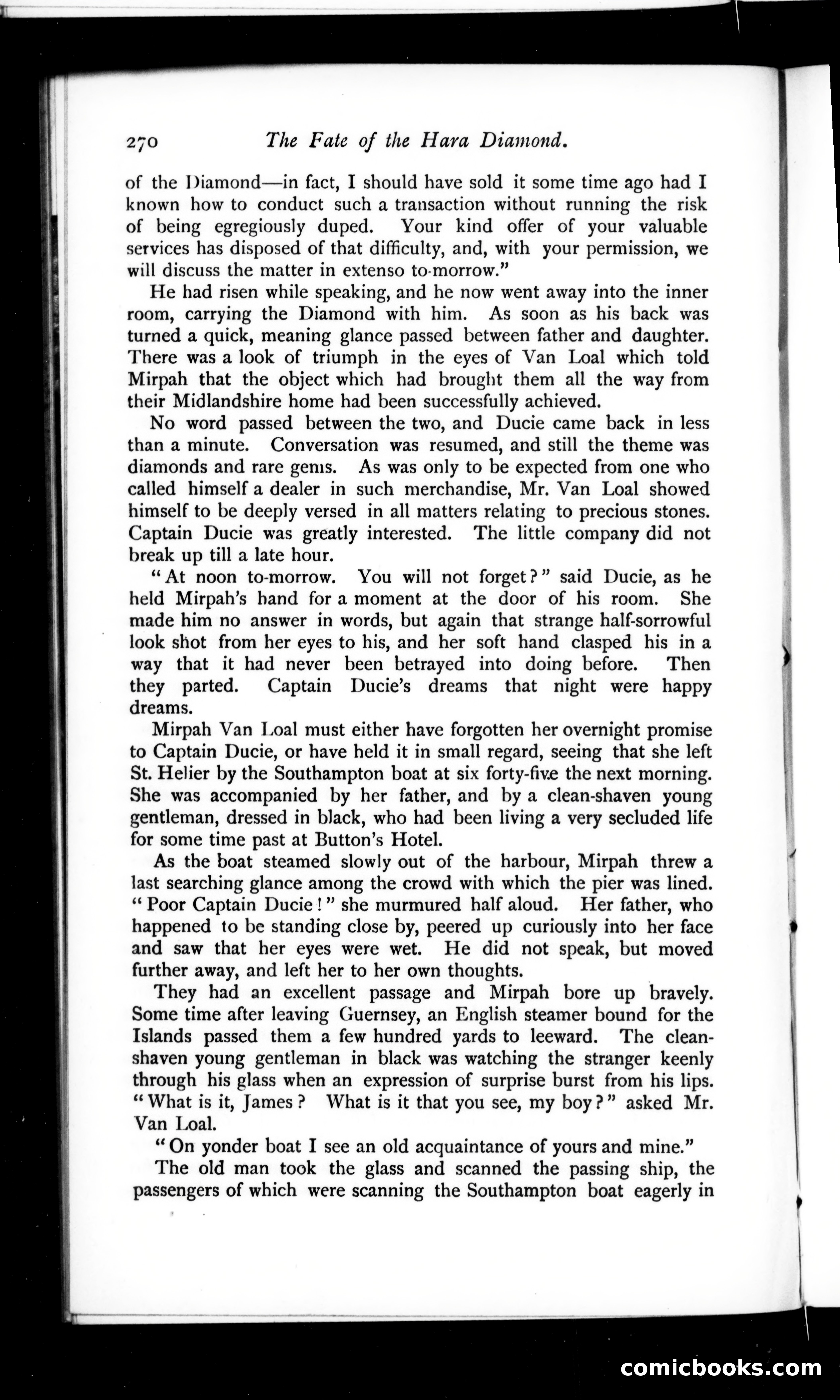 The Argosy, Vol. 52 — page 6 of 93