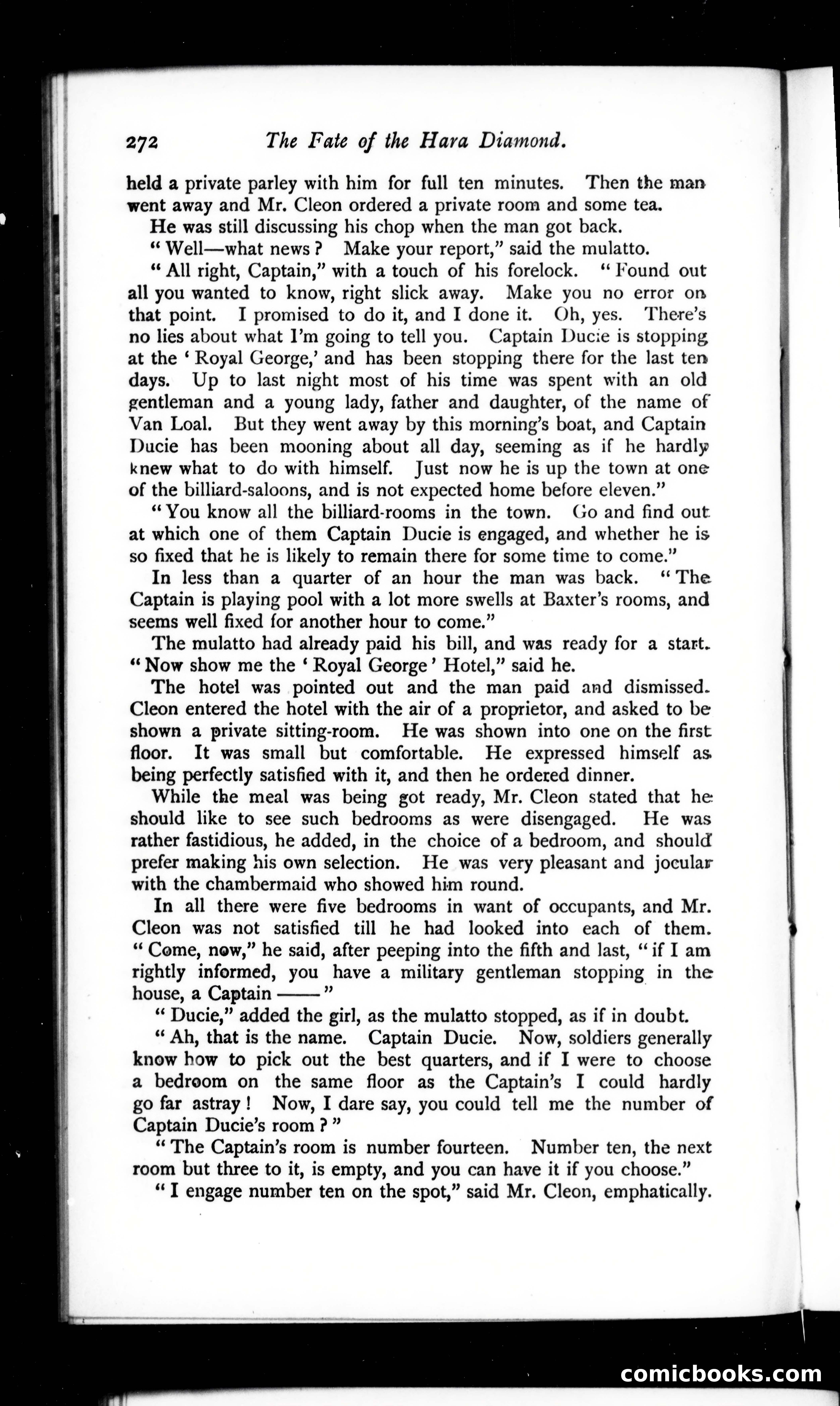 The Argosy, Vol. 52 — page 8 of 93