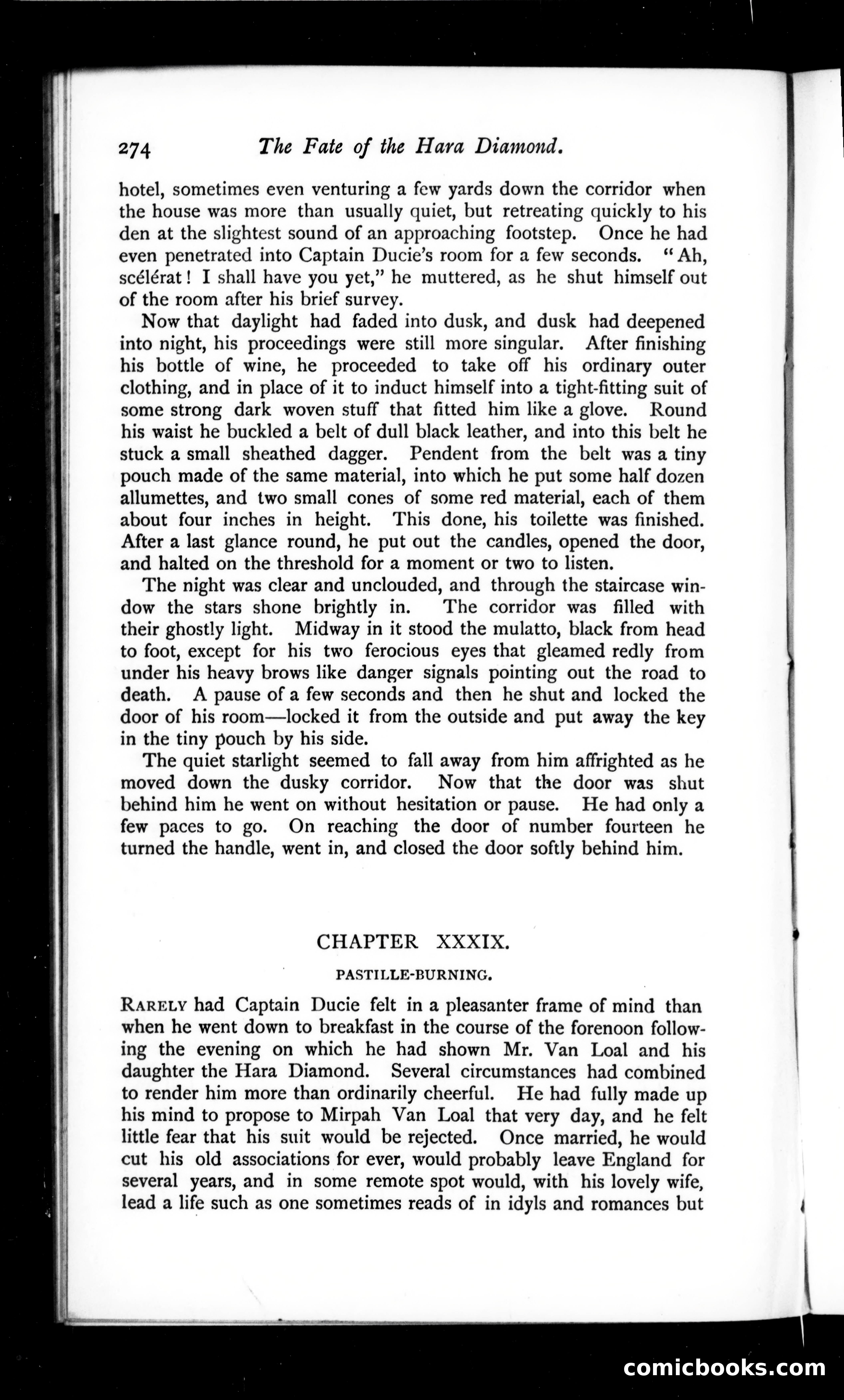 The Argosy, Vol. 52 — page 10 of 93
