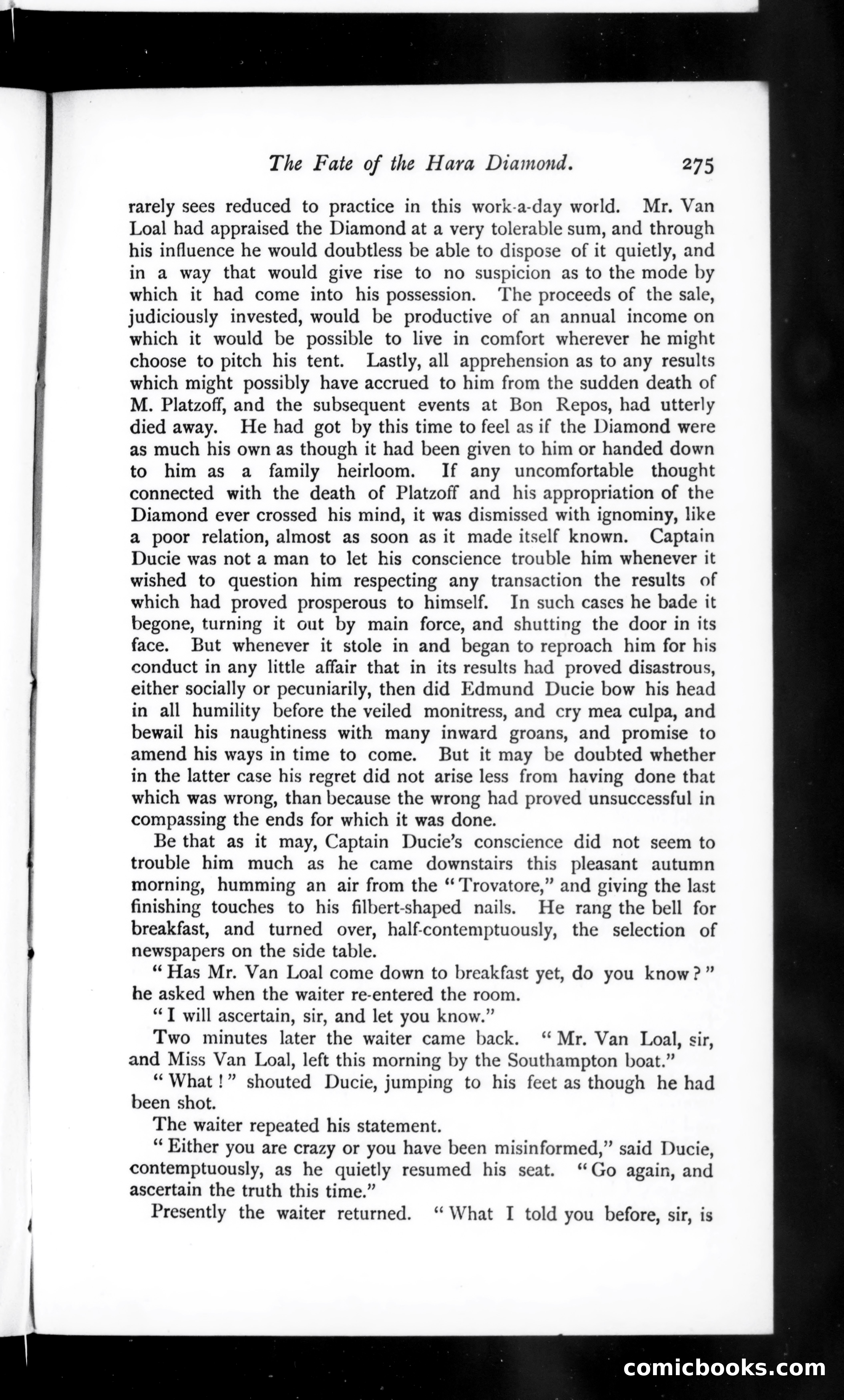 The Argosy, Vol. 52 — page 11 of 93