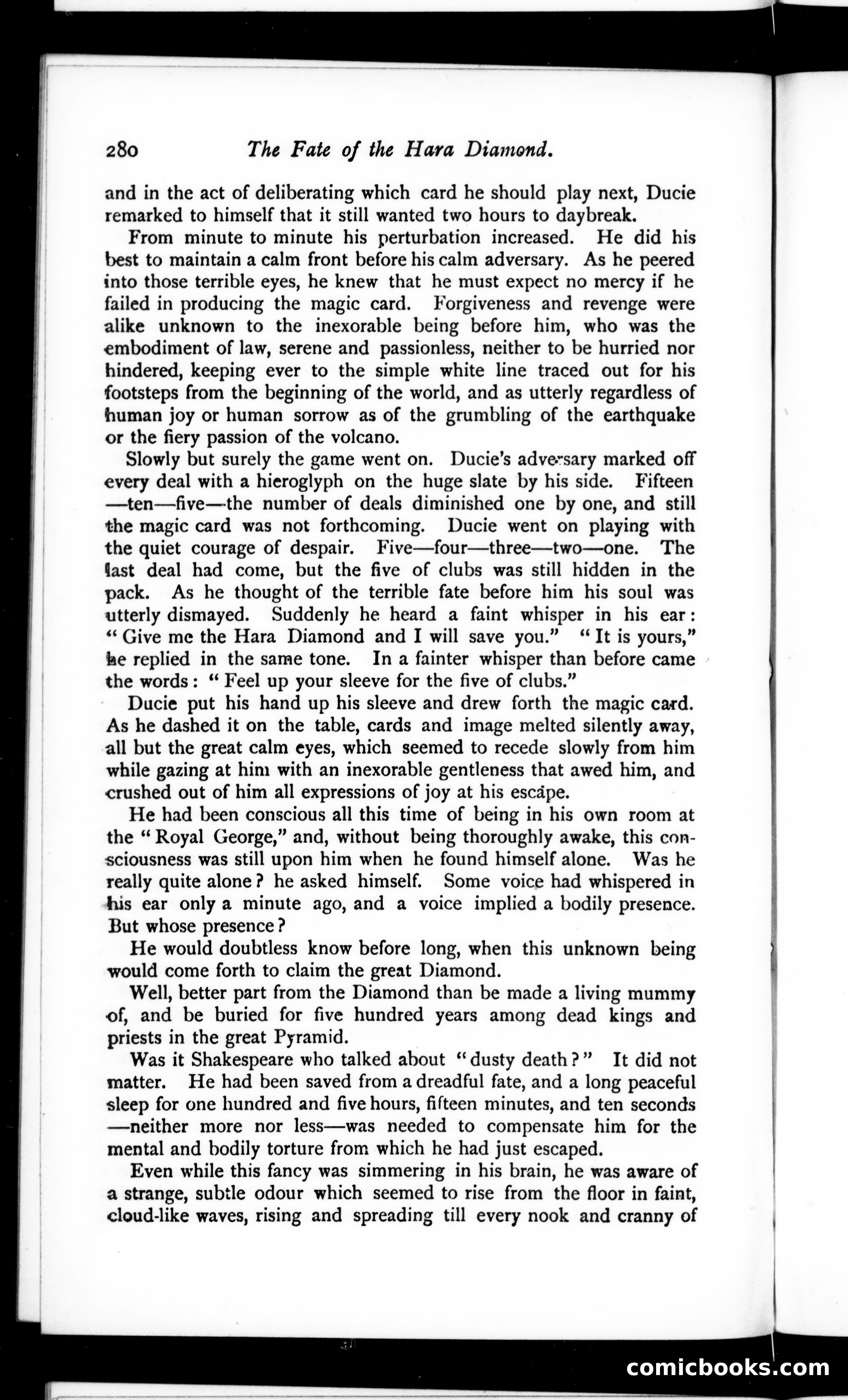 The Argosy, Vol. 52 — page 18 of 93