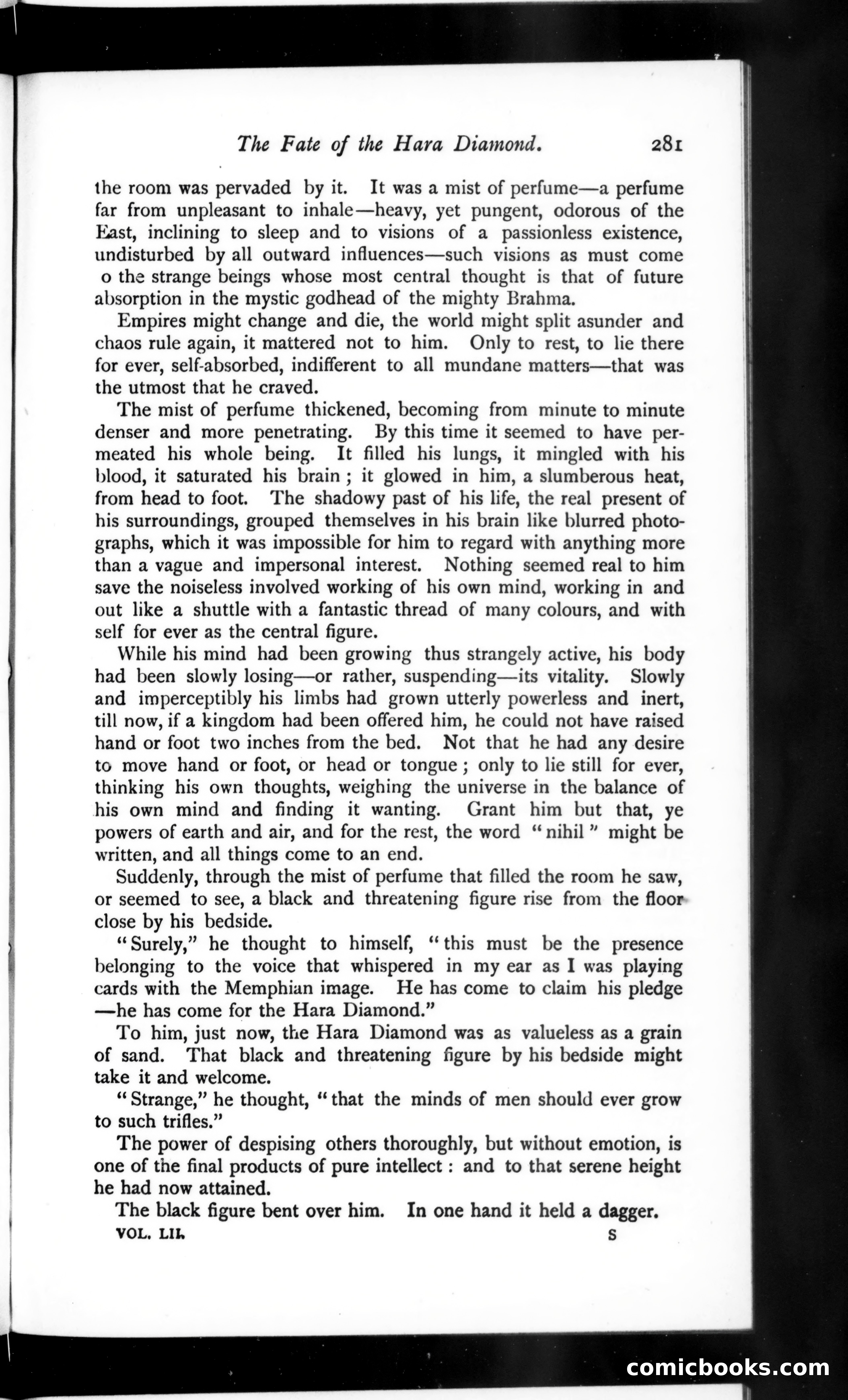 The Argosy, Vol. 52 — page 19 of 93