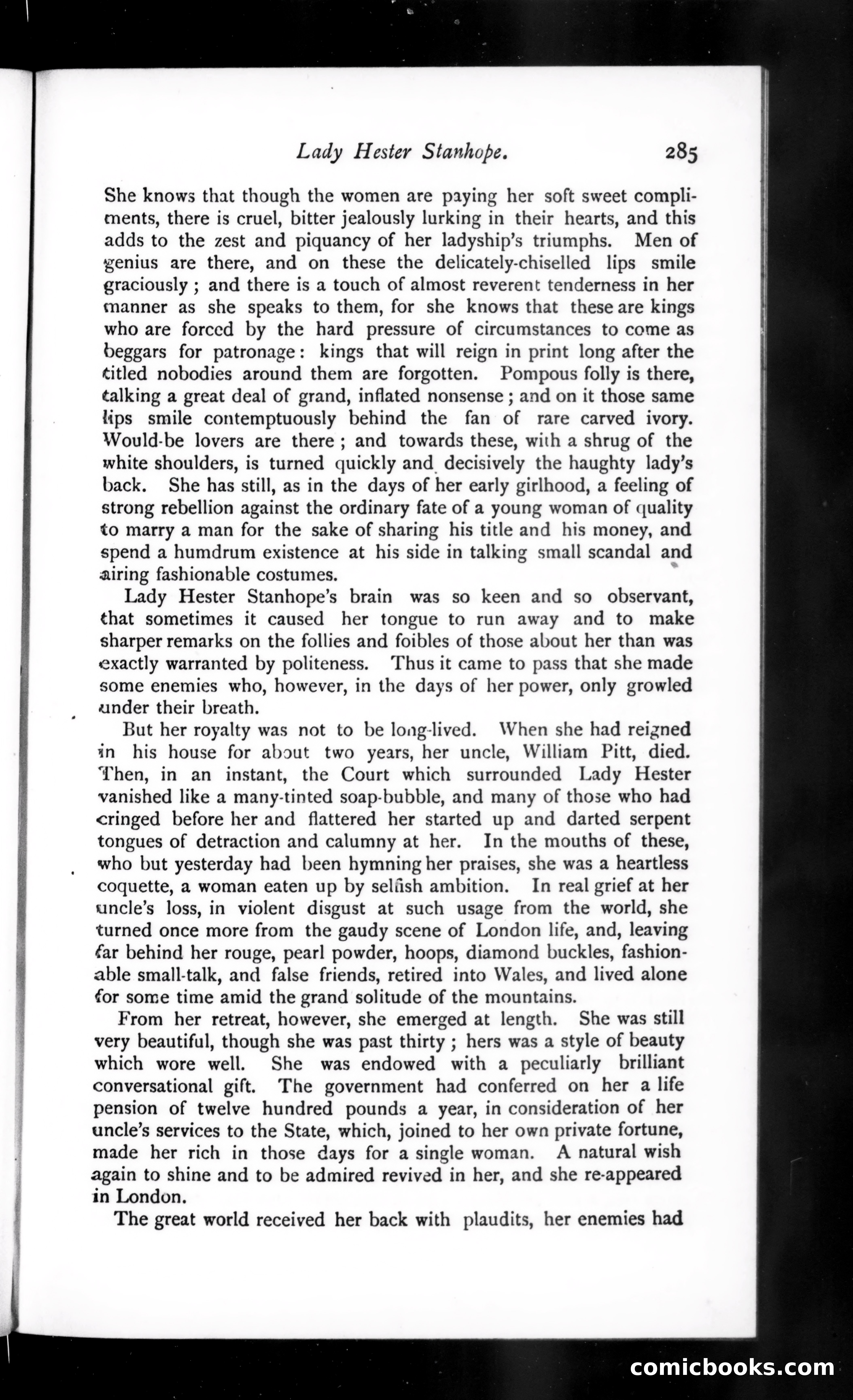 The Argosy, Vol. 52 — page 23 of 93
