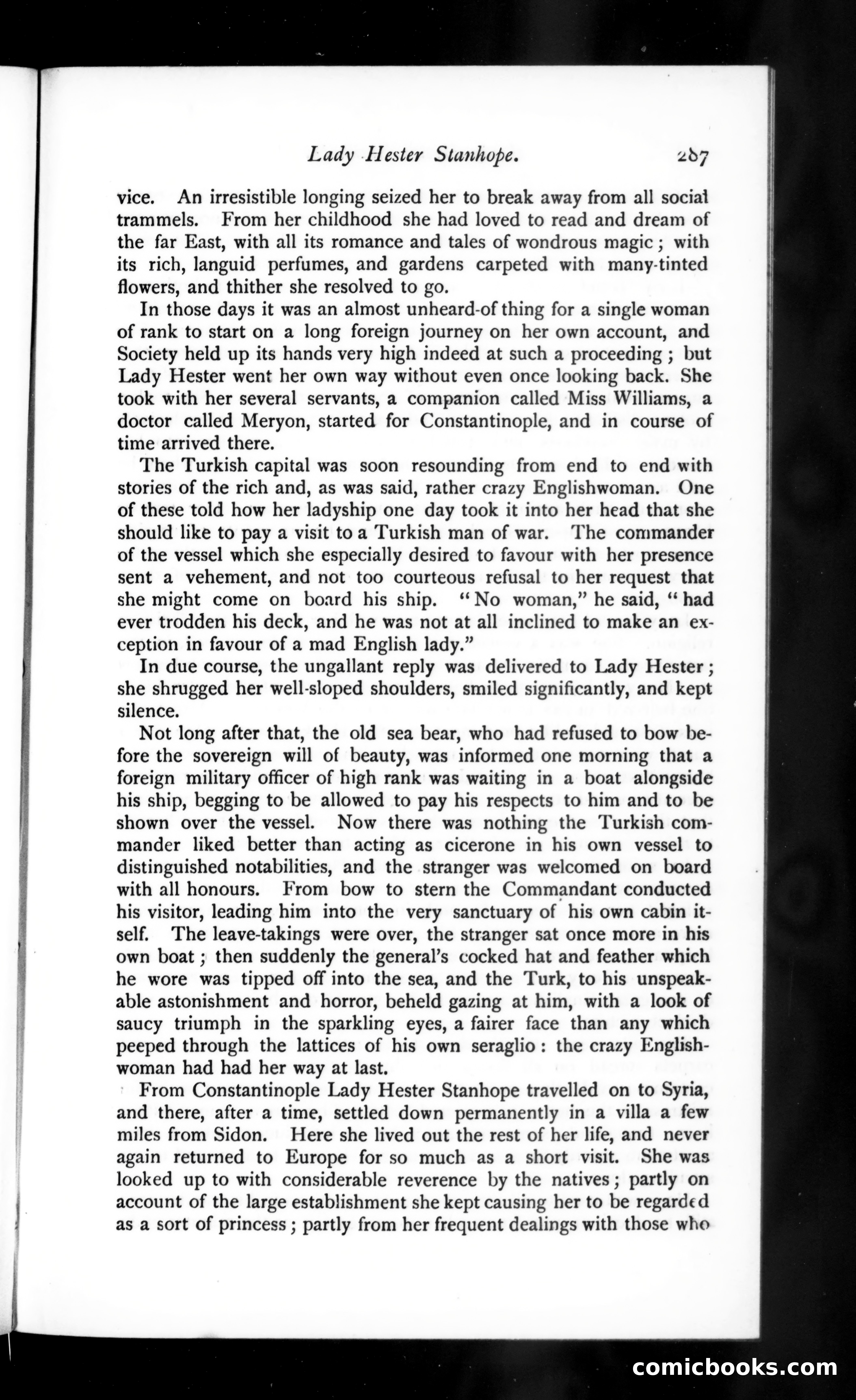 The Argosy, Vol. 52 — page 25 of 93