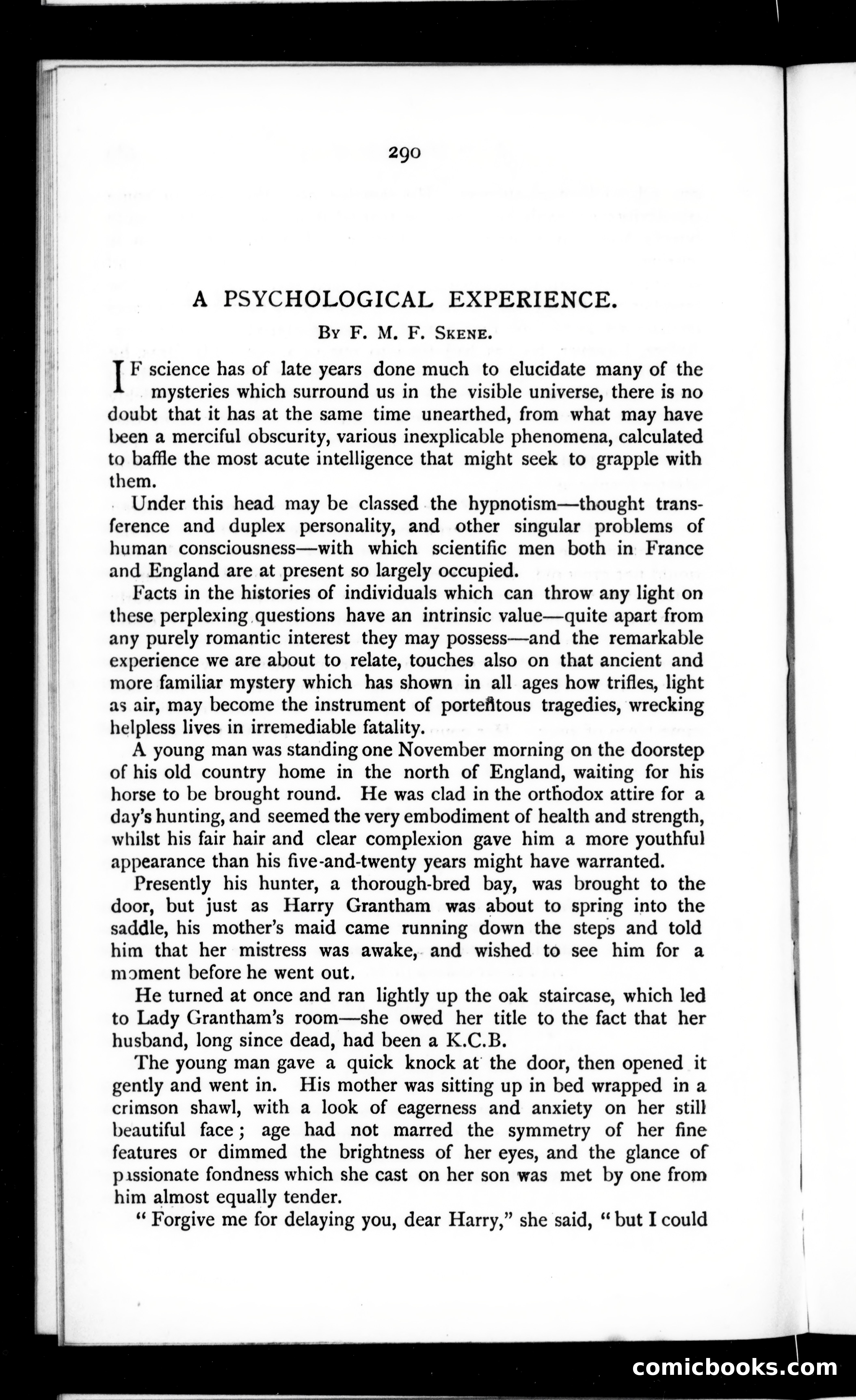 The Argosy, Vol. 52 — page 28 of 93
