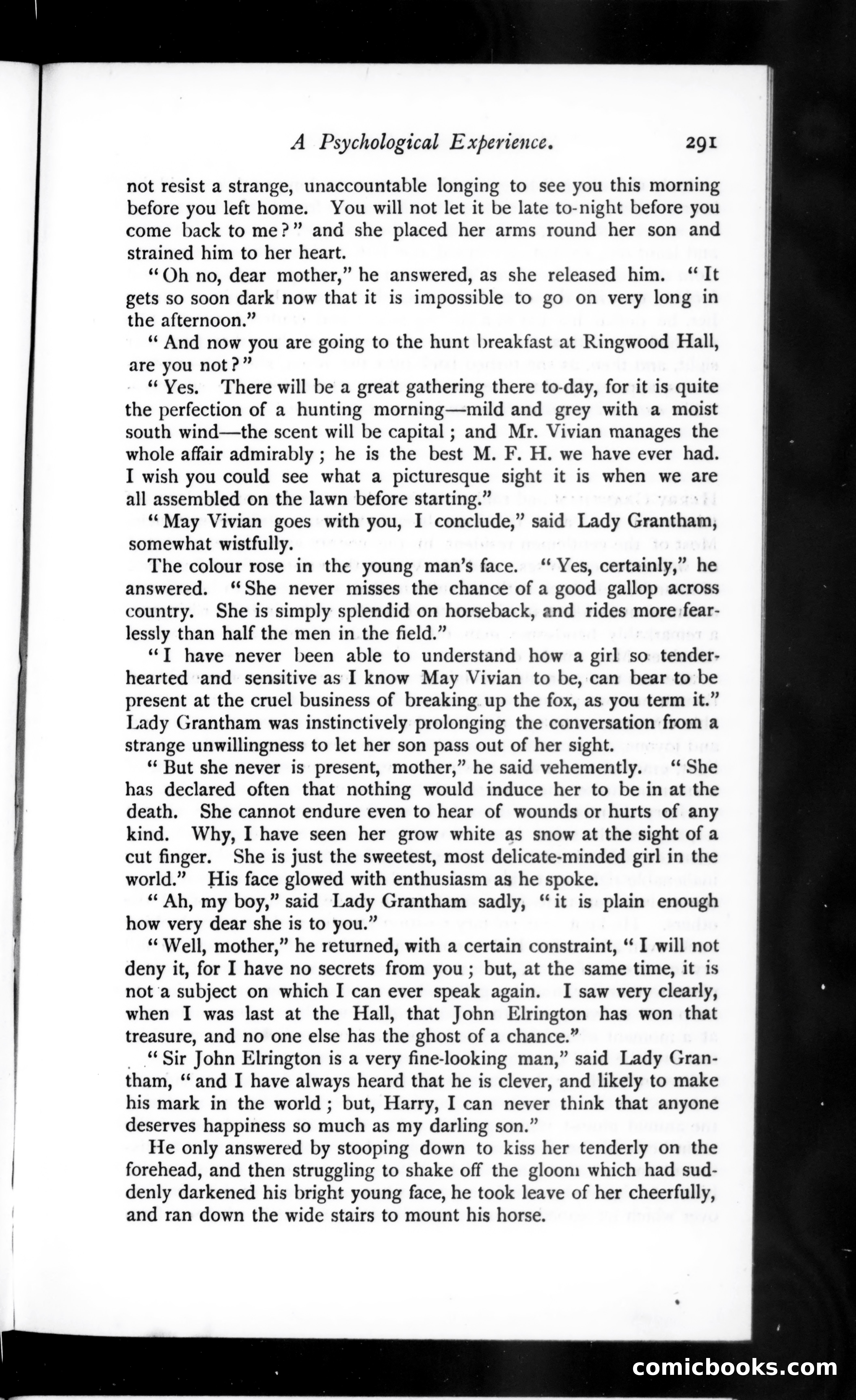 The Argosy, Vol. 52 — page 29 of 93