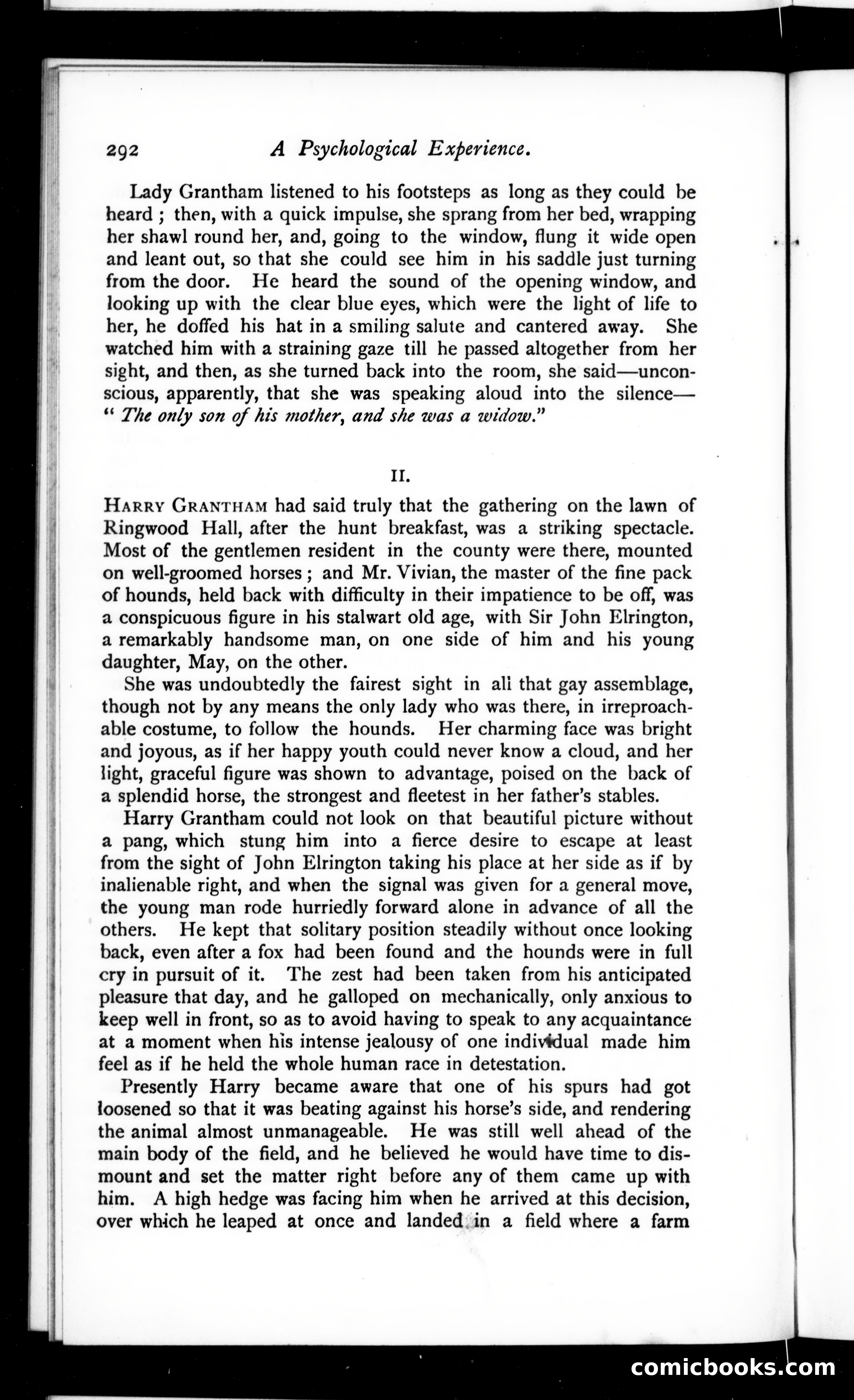 The Argosy, Vol. 52 — page 30 of 93
