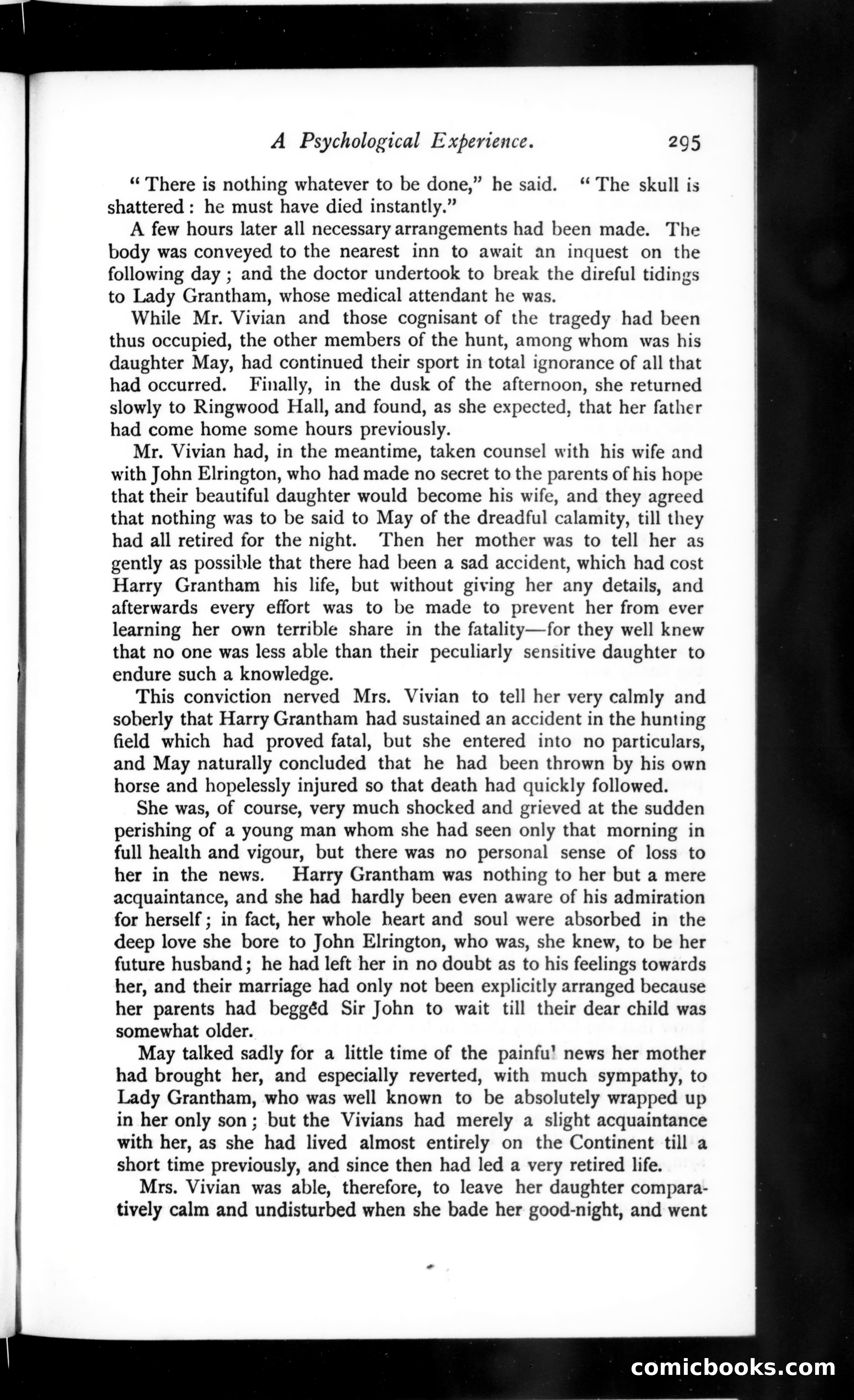 The Argosy, Vol. 52 — page 33 of 93