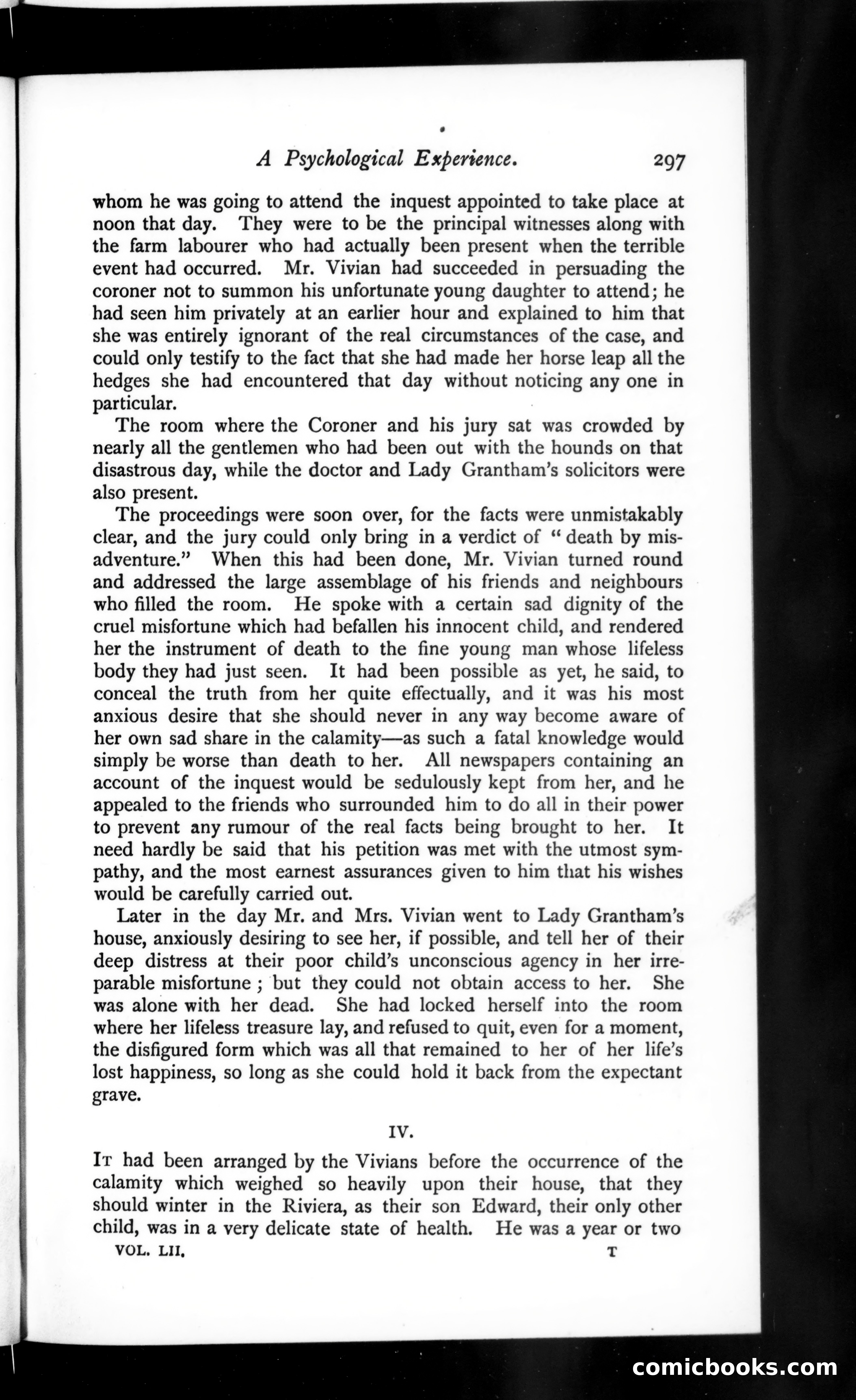 The Argosy, Vol. 52 — page 35 of 93