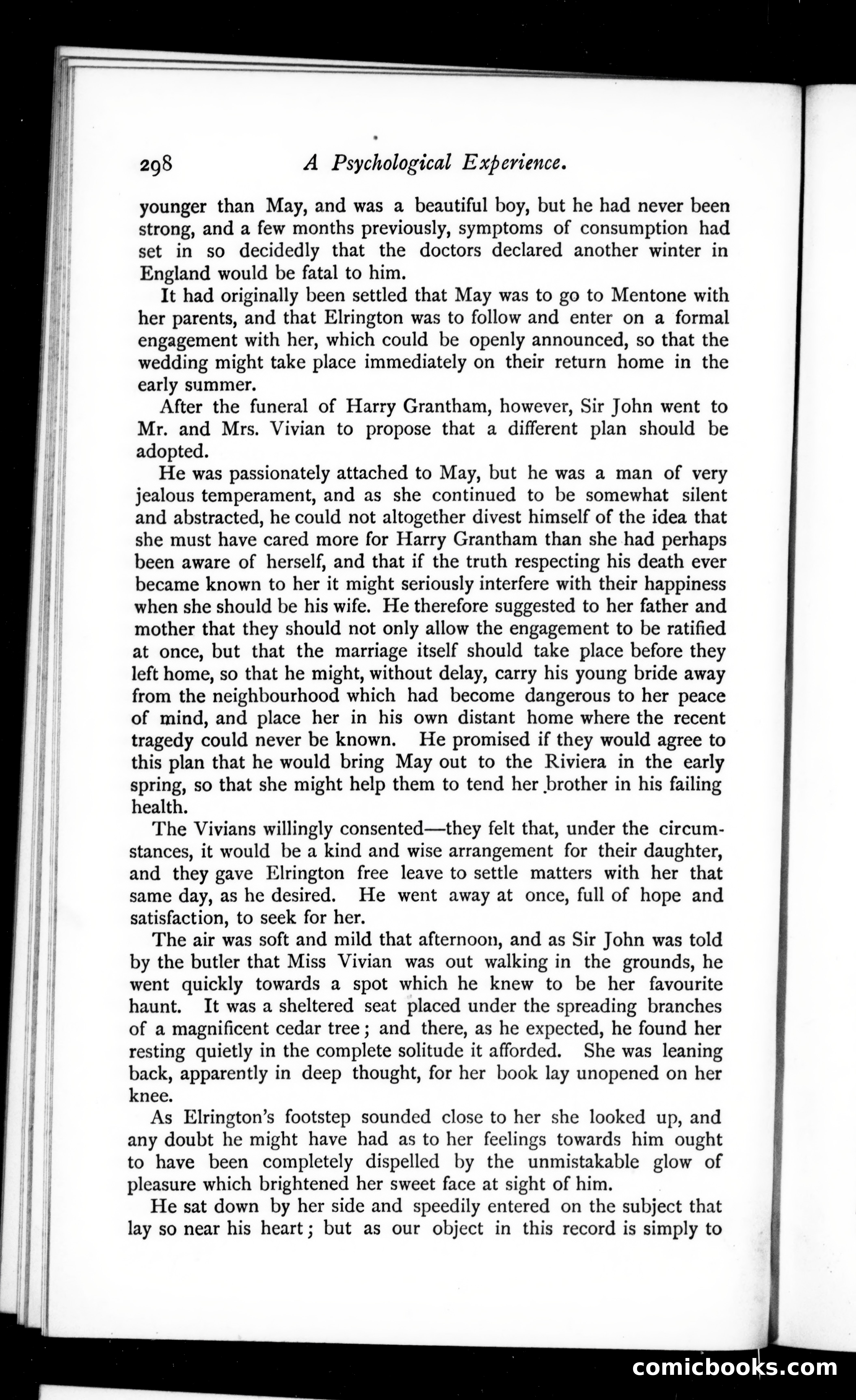 The Argosy, Vol. 52 — page 36 of 93