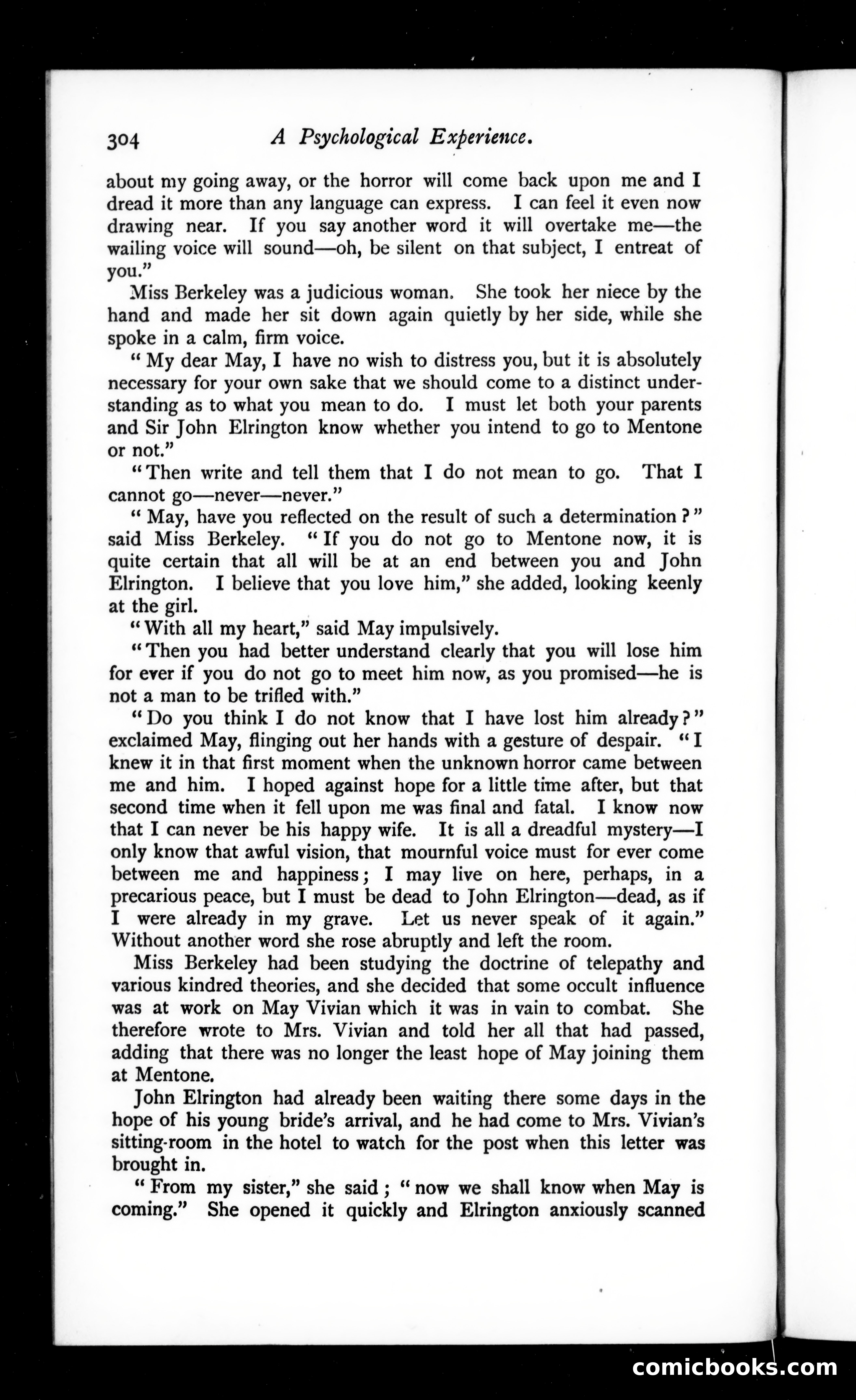 The Argosy, Vol. 52 — page 42 of 93