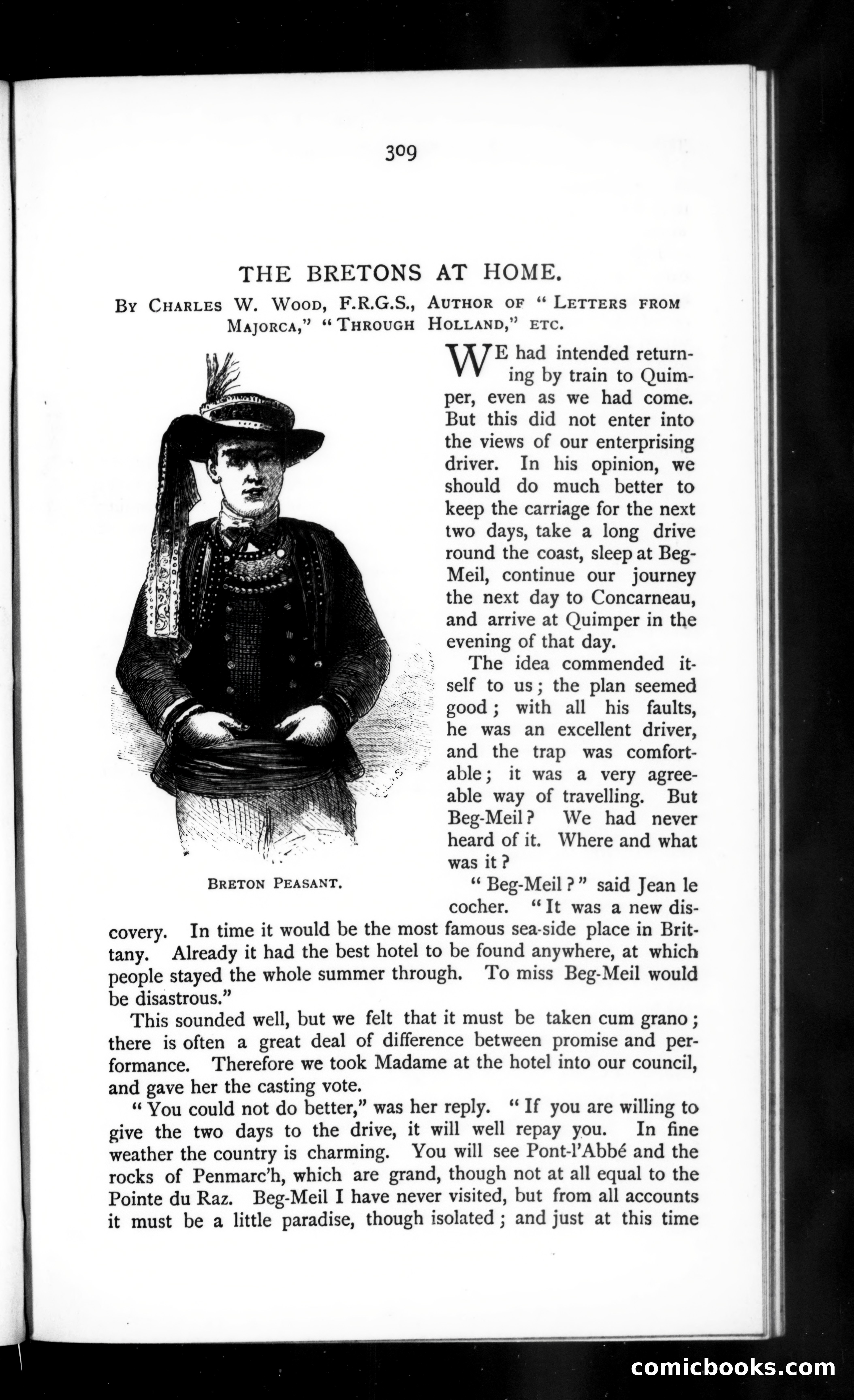 The Argosy, Vol. 52 — page 47 of 93