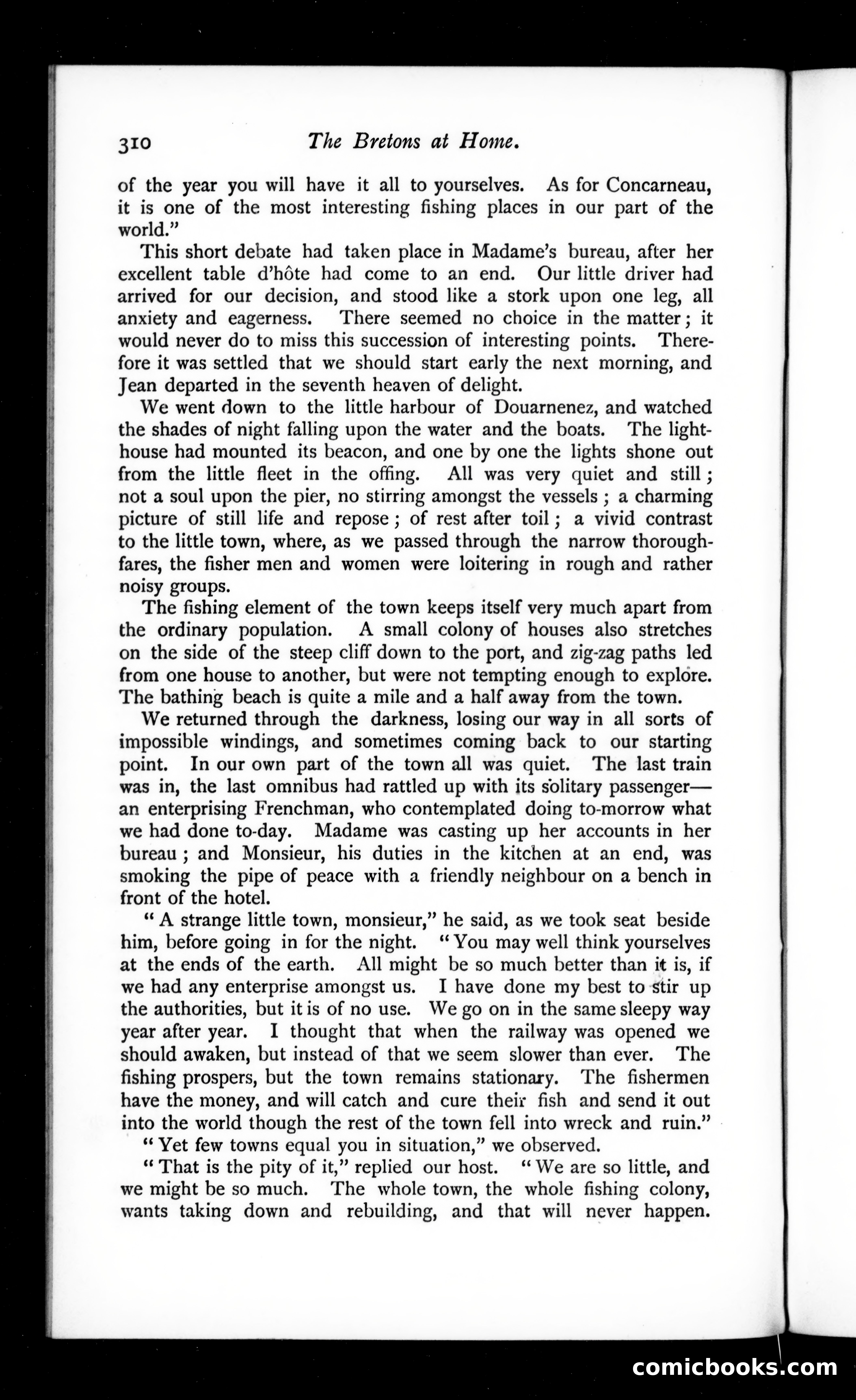 The Argosy, Vol. 52 — page 48 of 93