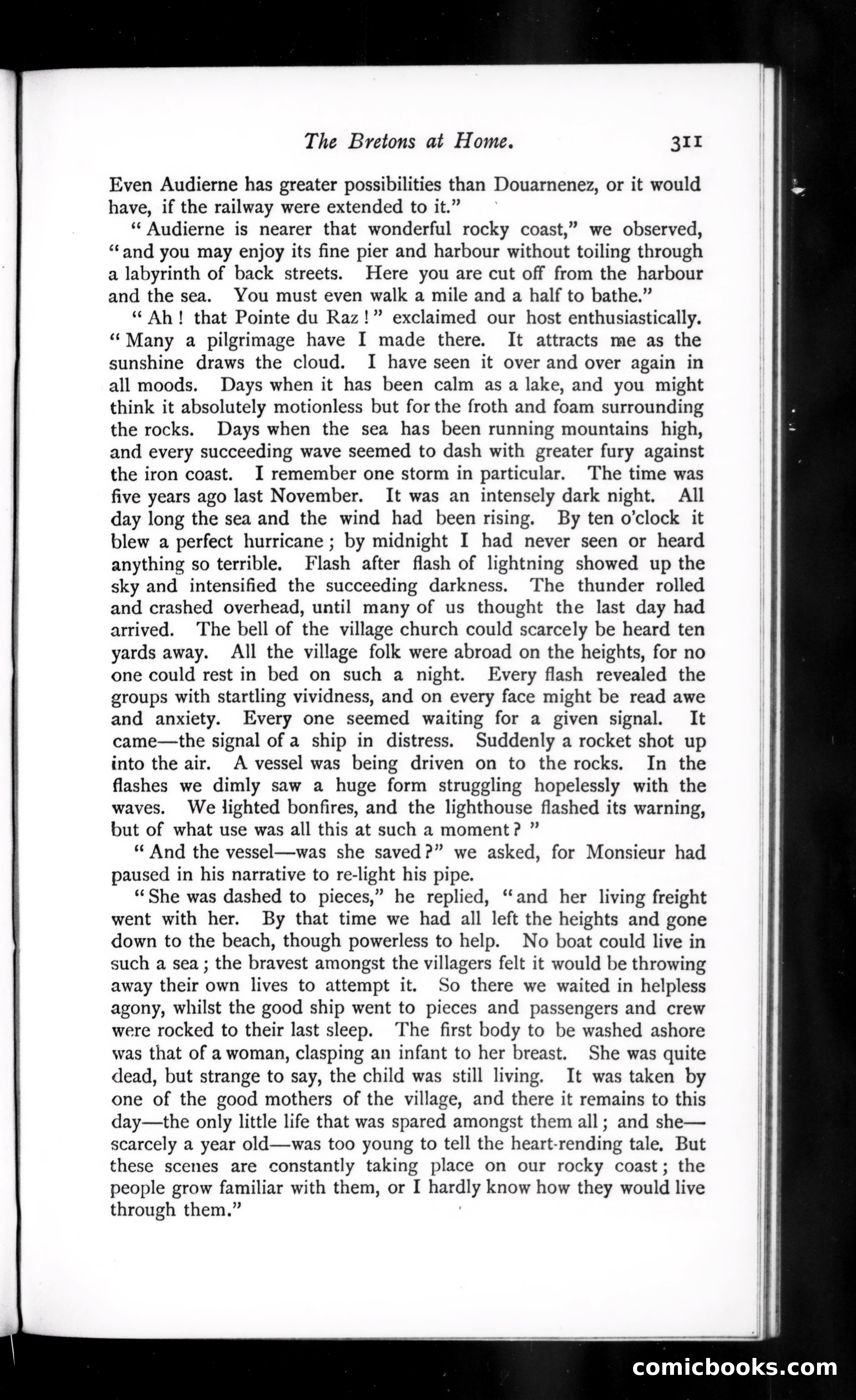 The Argosy, Vol. 52 — page 49 of 93