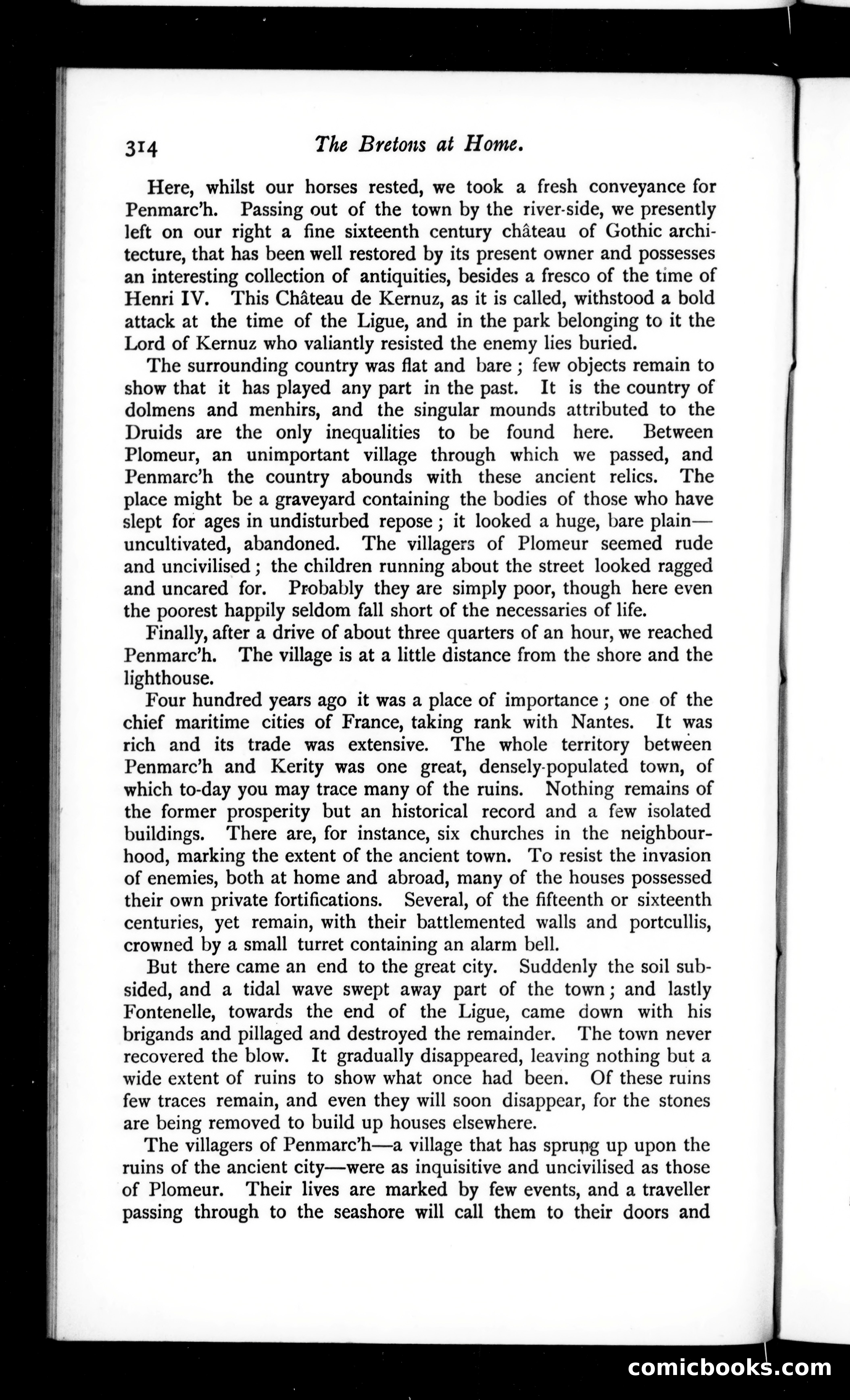 The Argosy, Vol. 52 — page 52 of 93