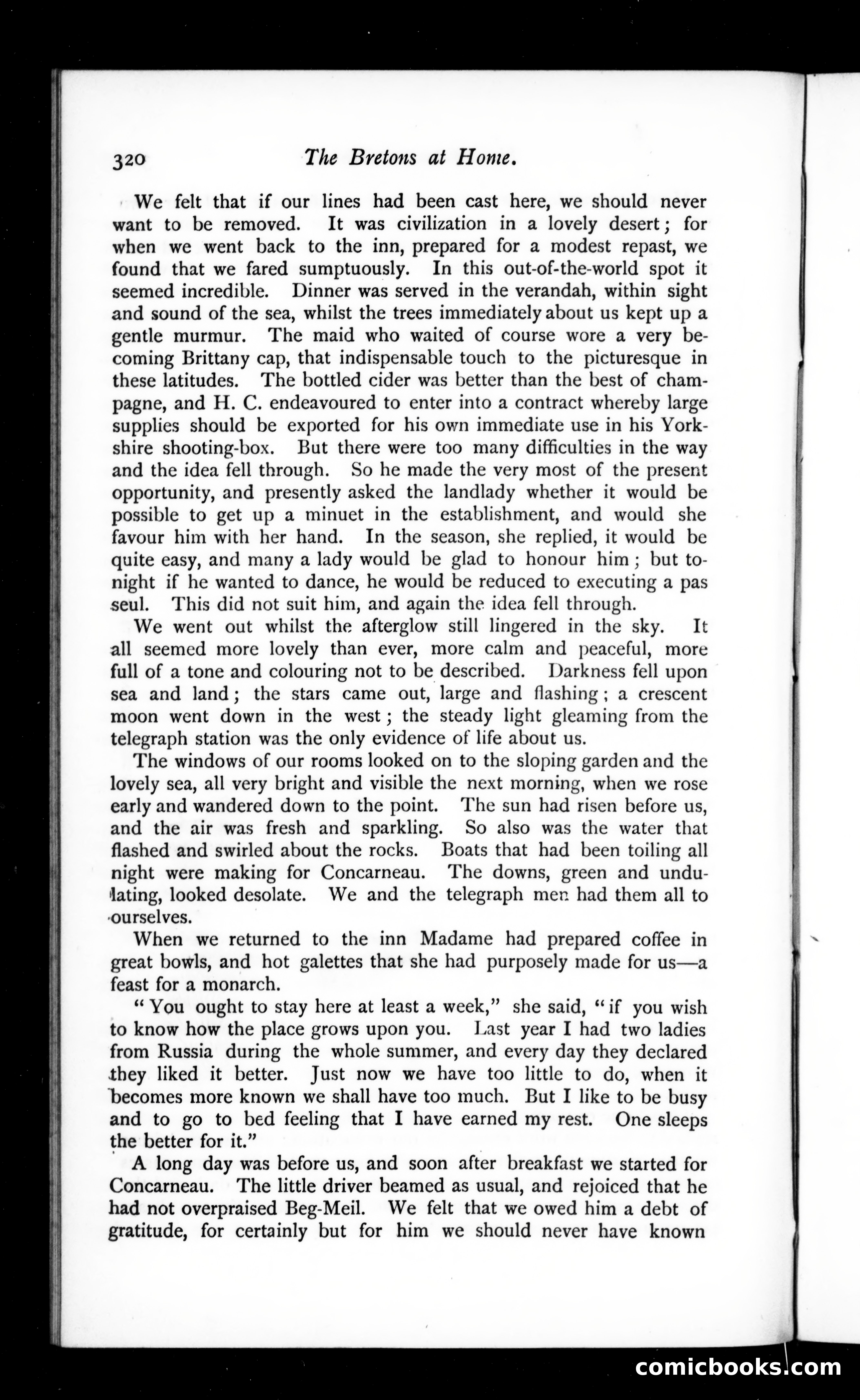 The Argosy, Vol. 52 — page 58 of 93