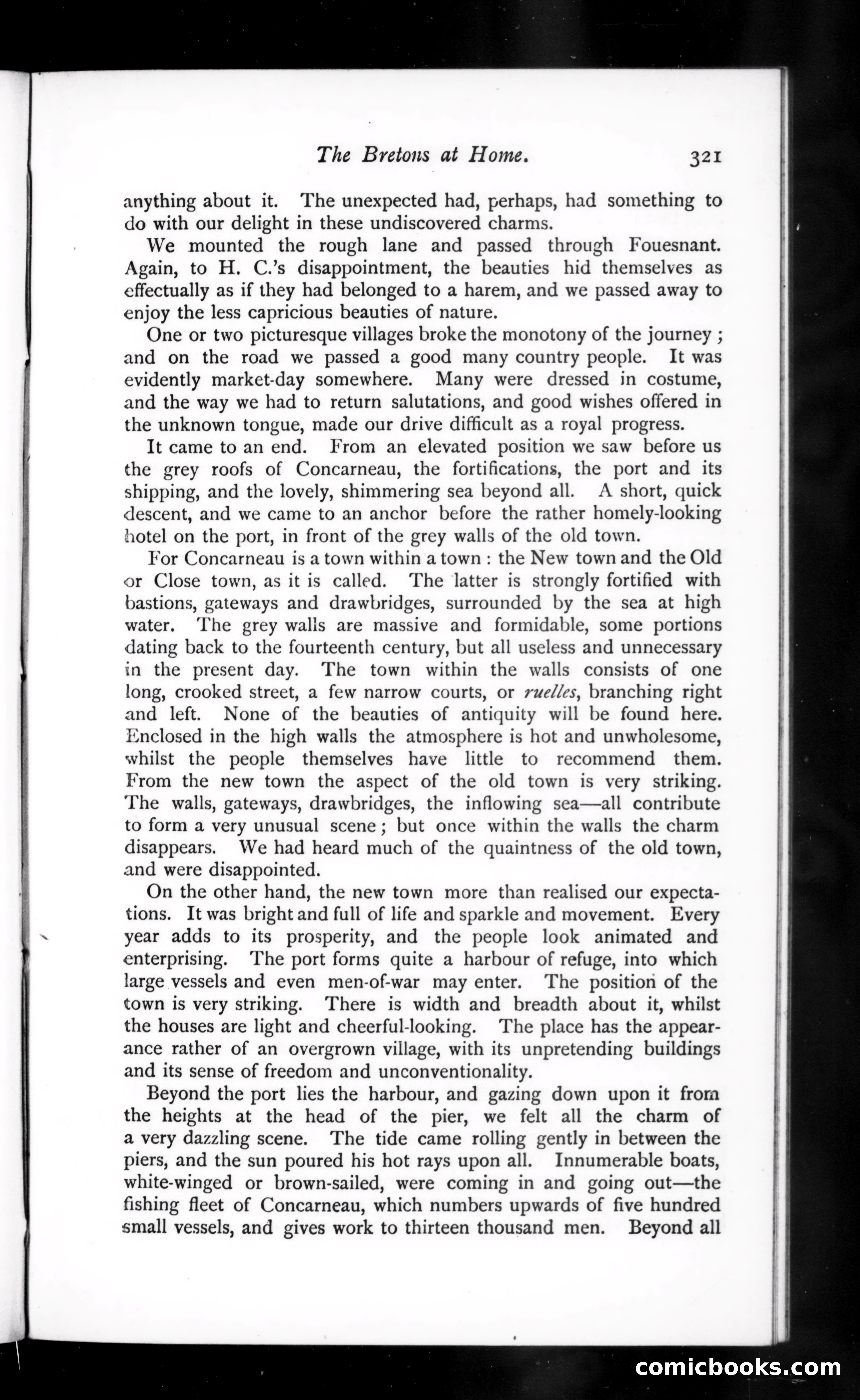 The Argosy, Vol. 52 — page 59 of 93