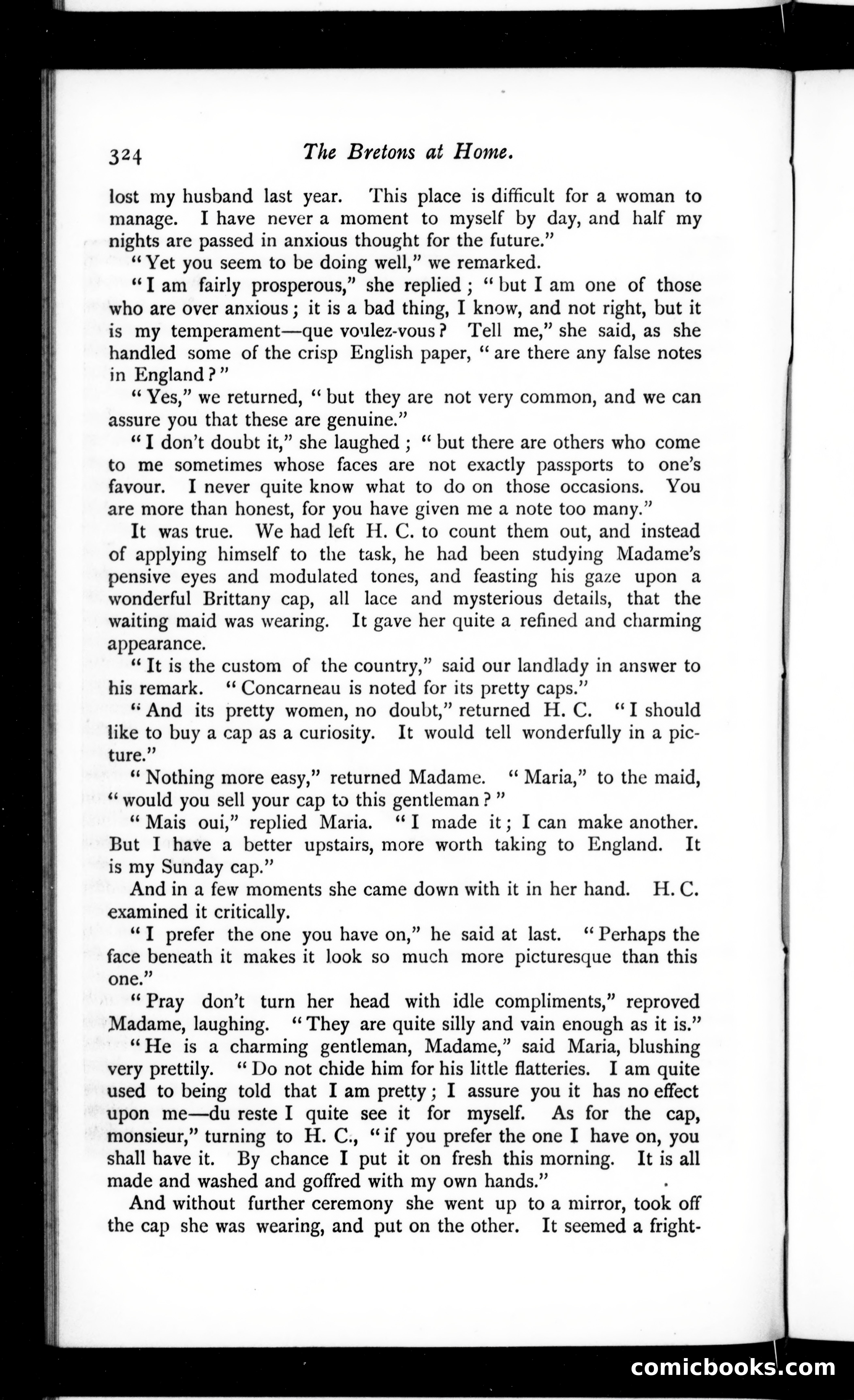 The Argosy, Vol. 52 — page 62 of 93