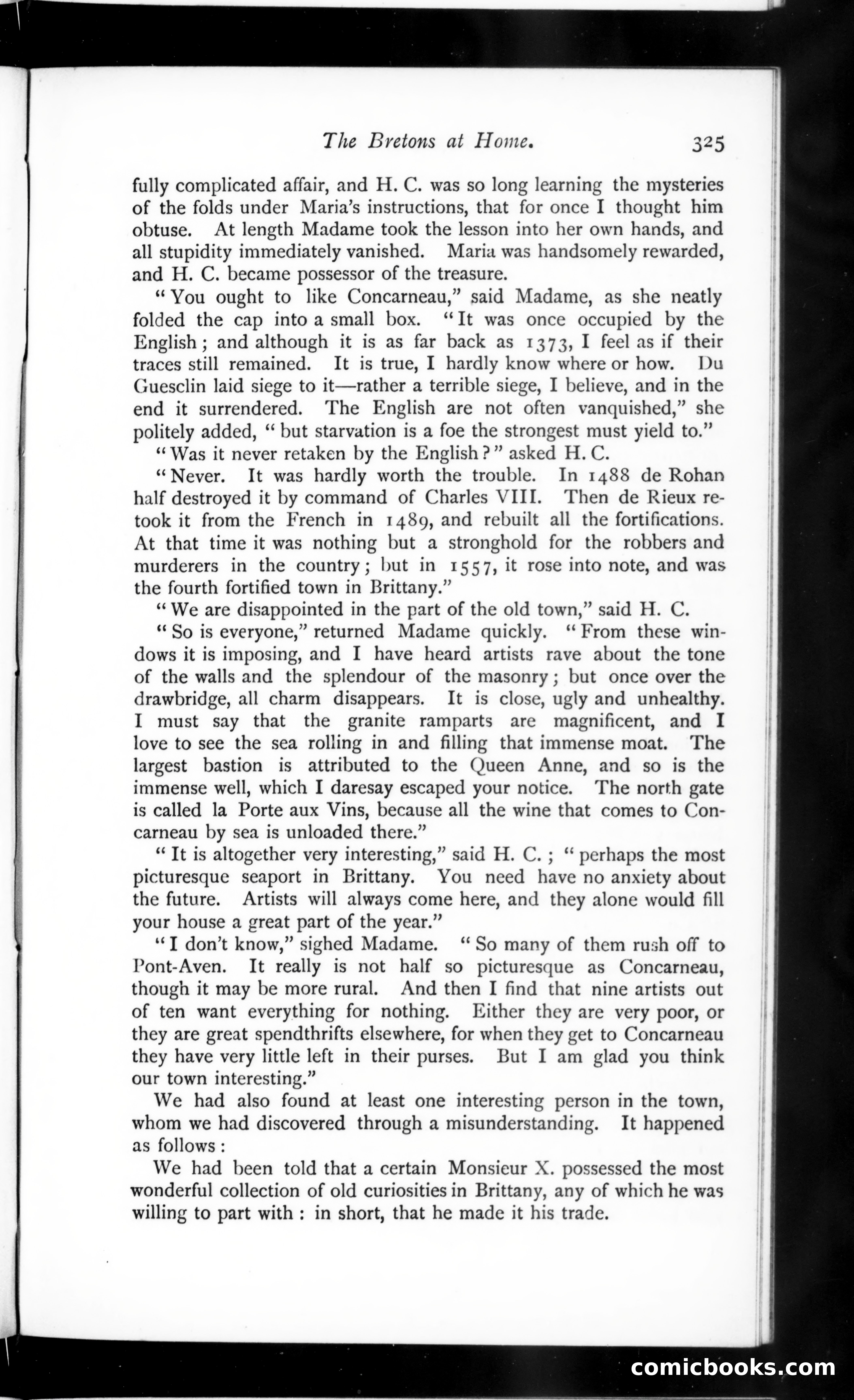 The Argosy, Vol. 52 — page 63 of 93