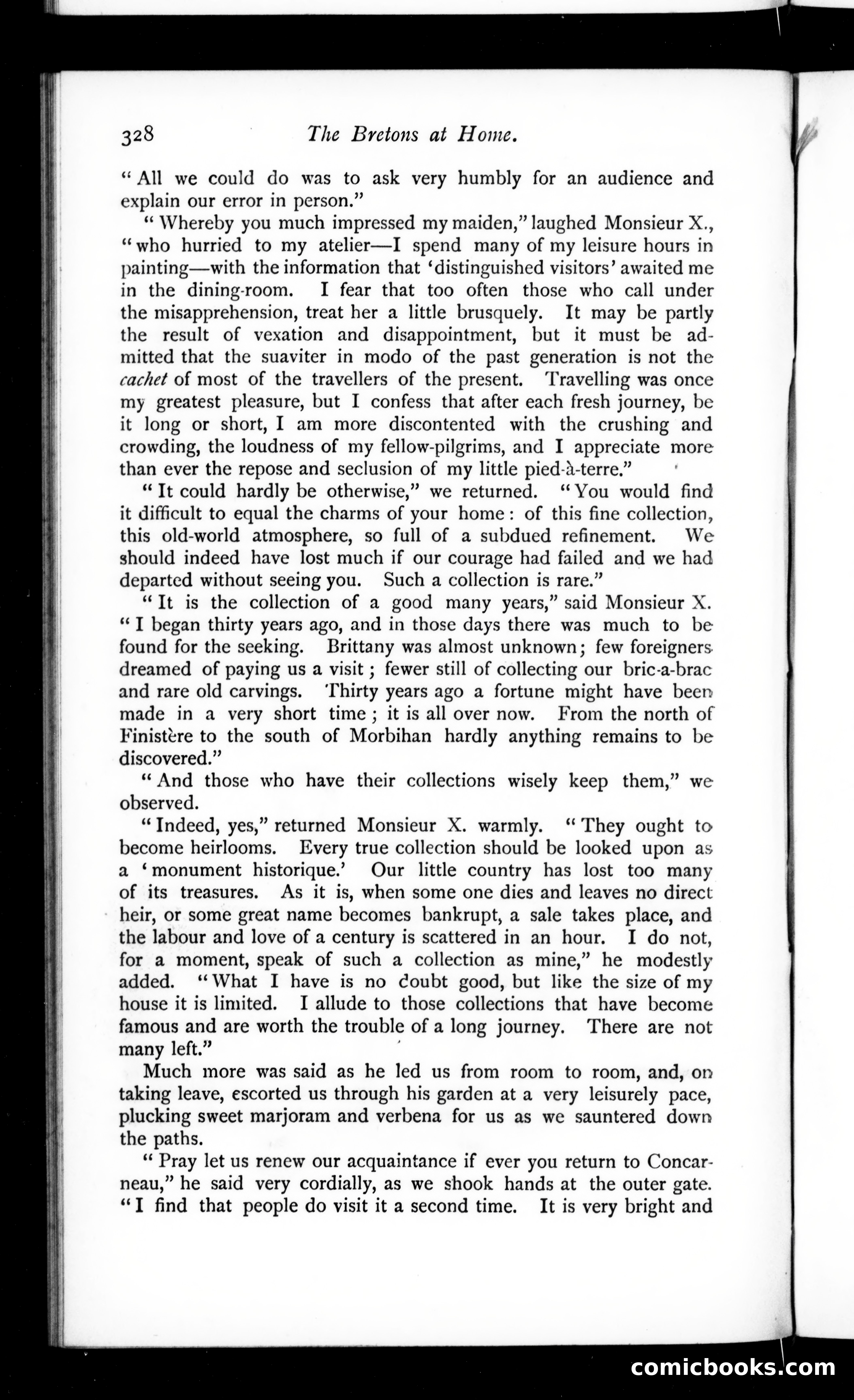 The Argosy, Vol. 52 — page 66 of 93
