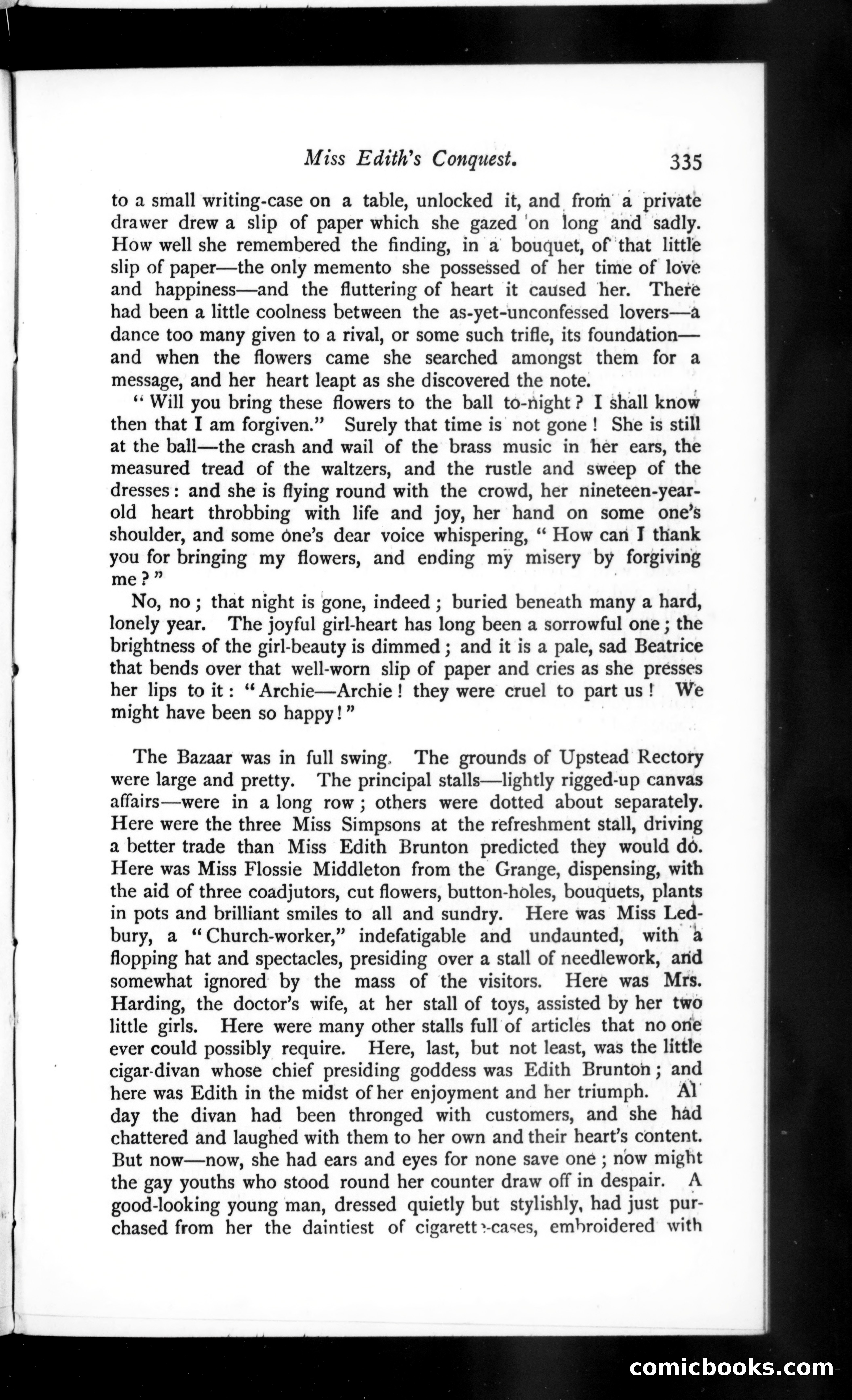 The Argosy, Vol. 52 — page 73 of 93