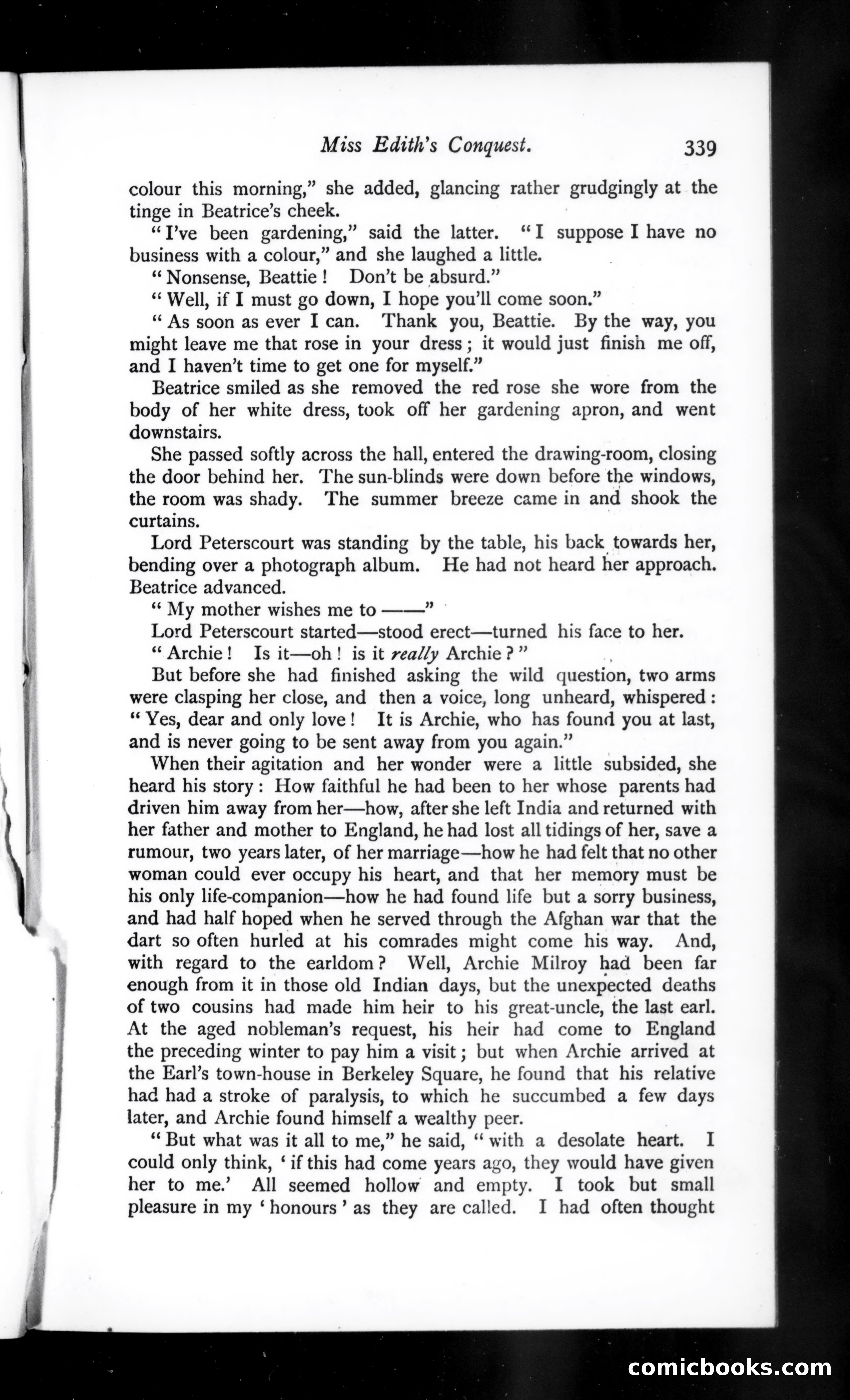 The Argosy, Vol. 52 — page 77 of 93