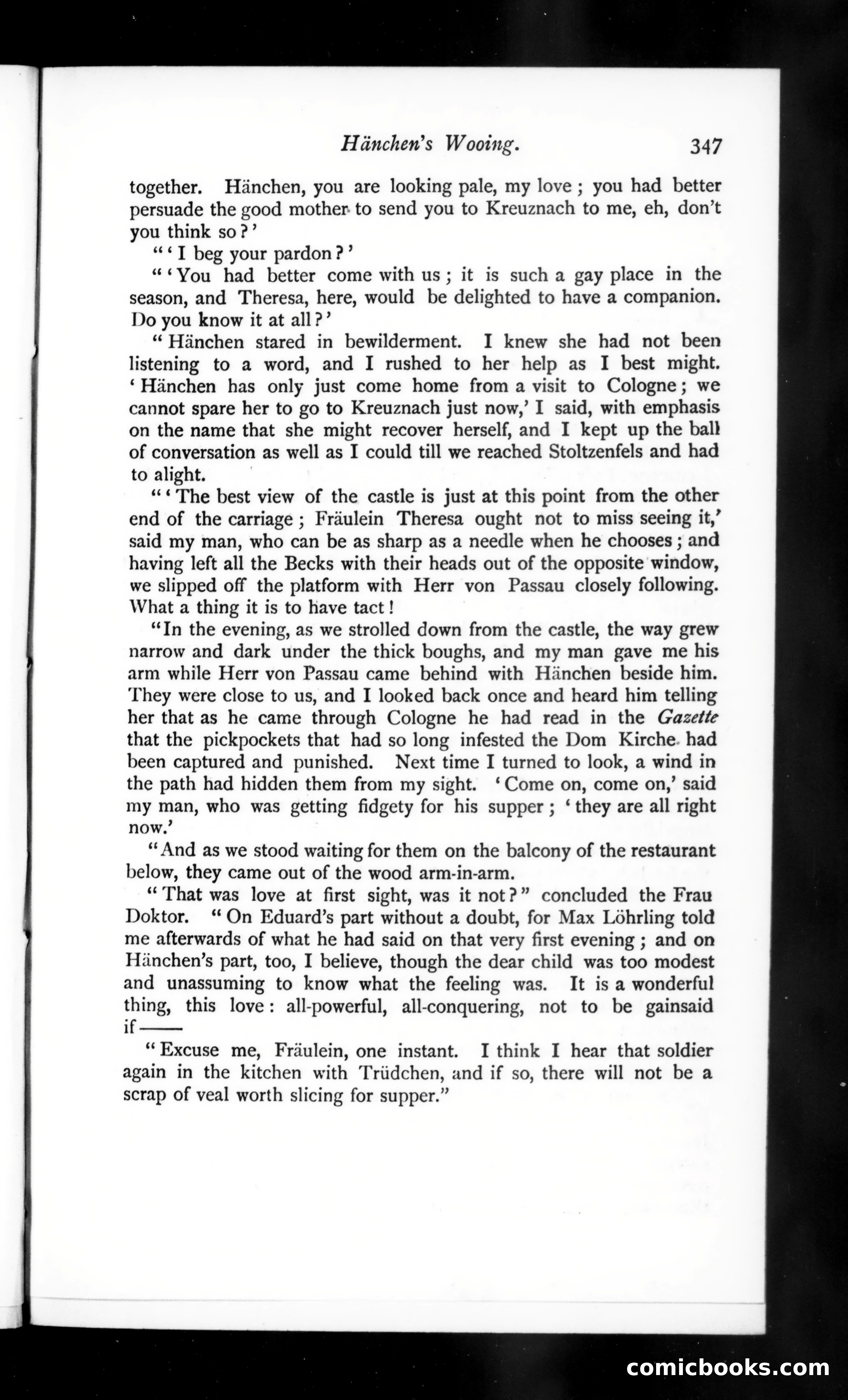The Argosy, Vol. 52 — page 85 of 93