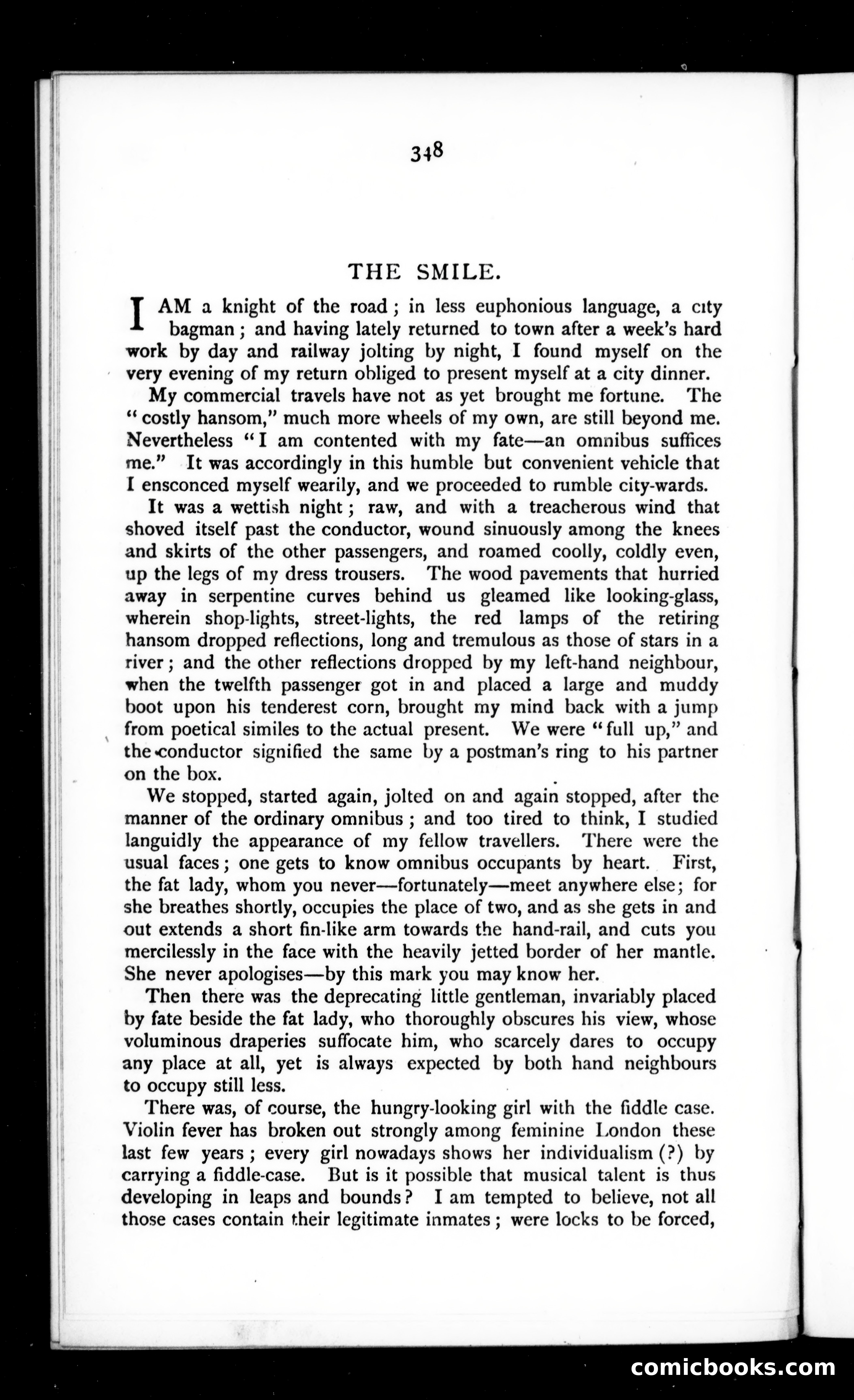 The Argosy, Vol. 52 — page 86 of 93