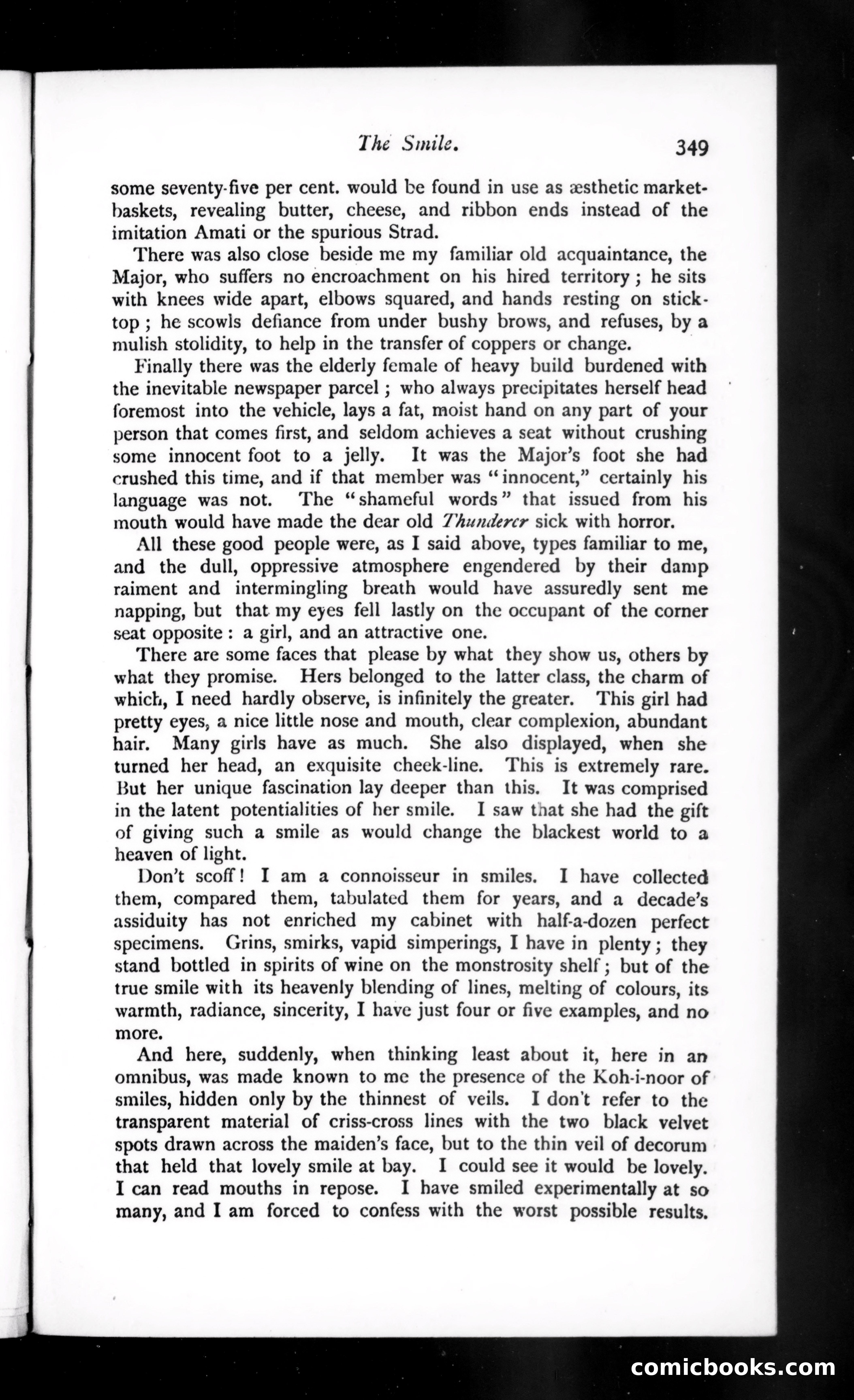 The Argosy, Vol. 52 — page 87 of 93