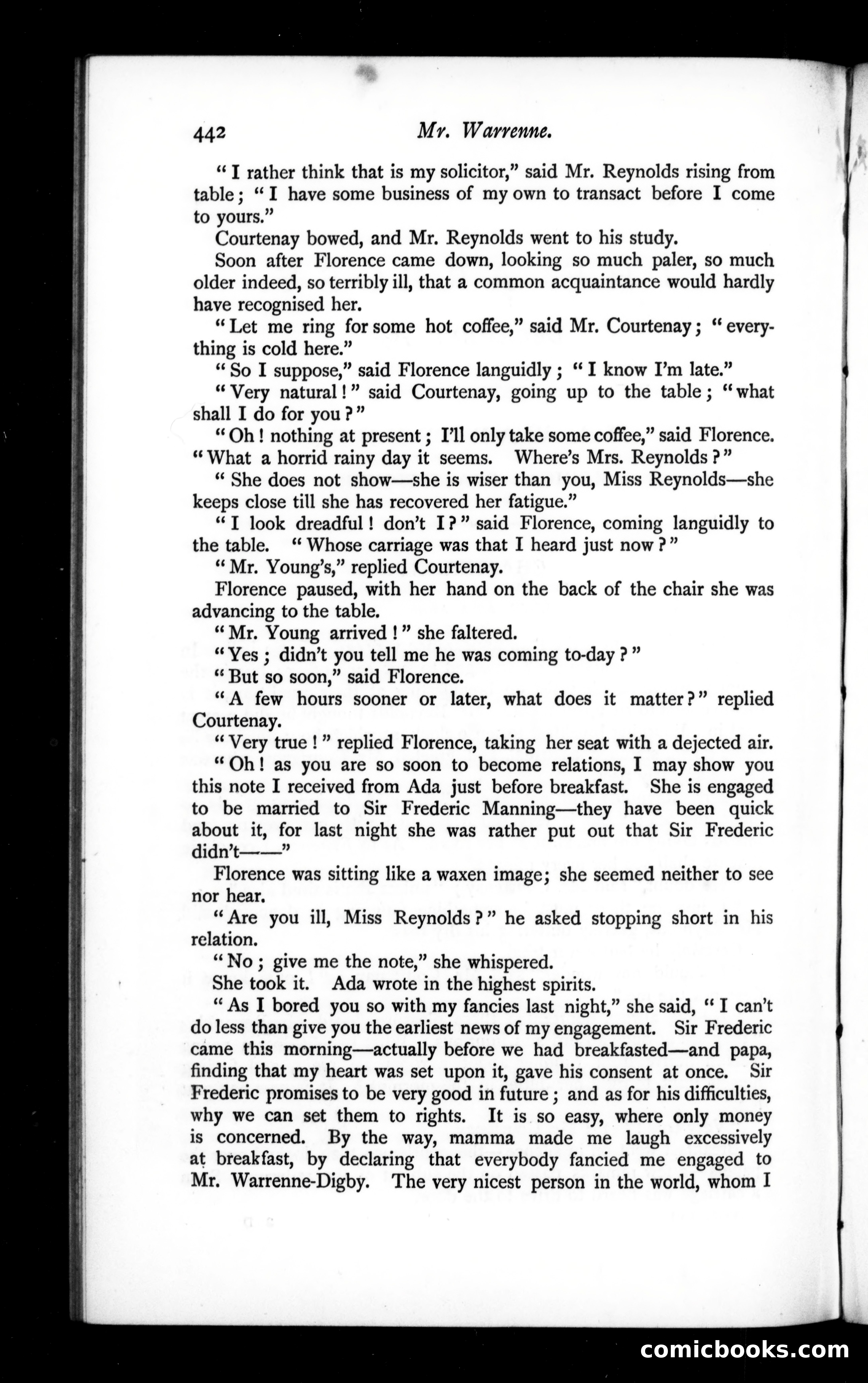 The Argosy, Vol. 56 — page 2 of 131