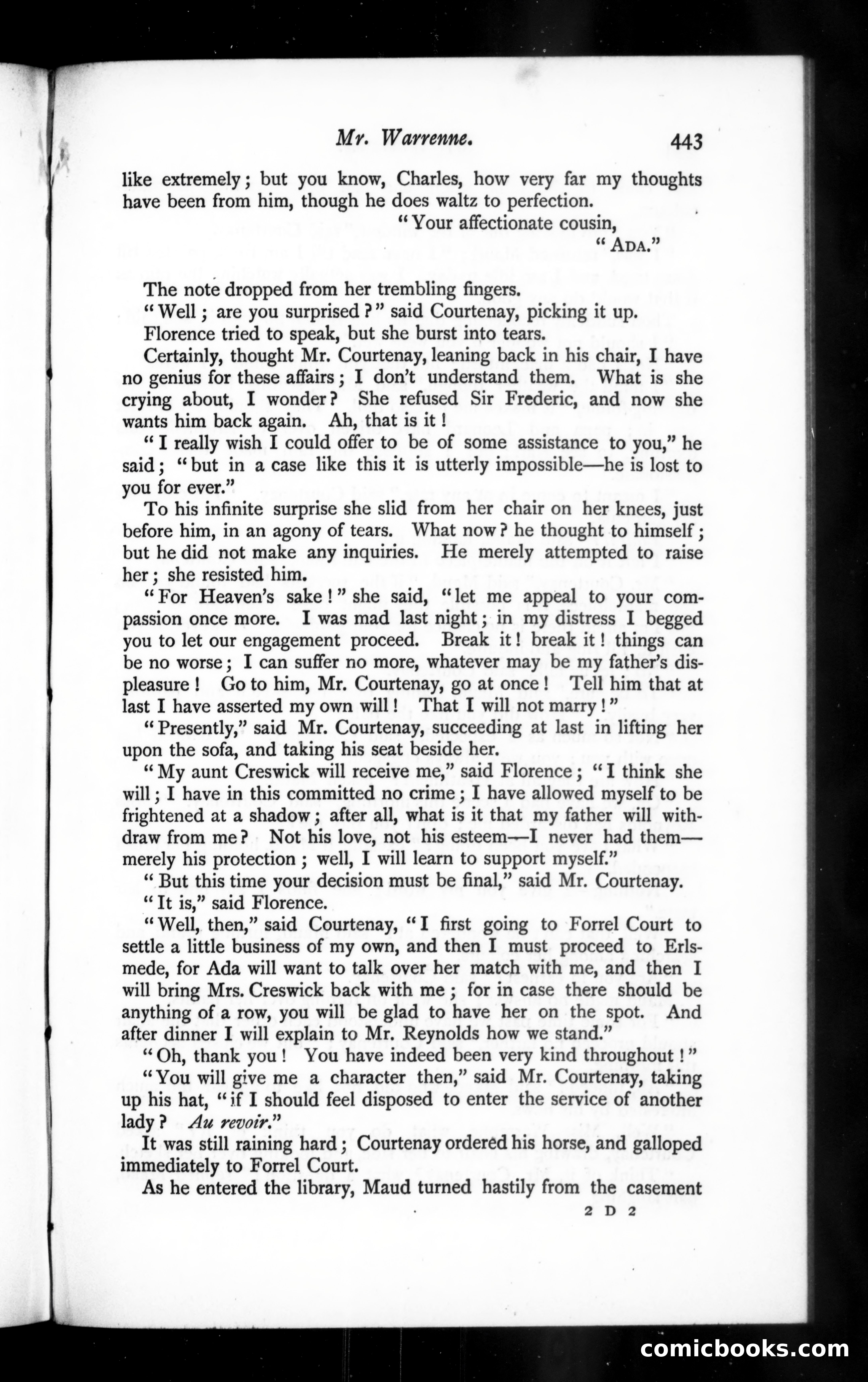 The Argosy, Vol. 56 — page 3 of 131