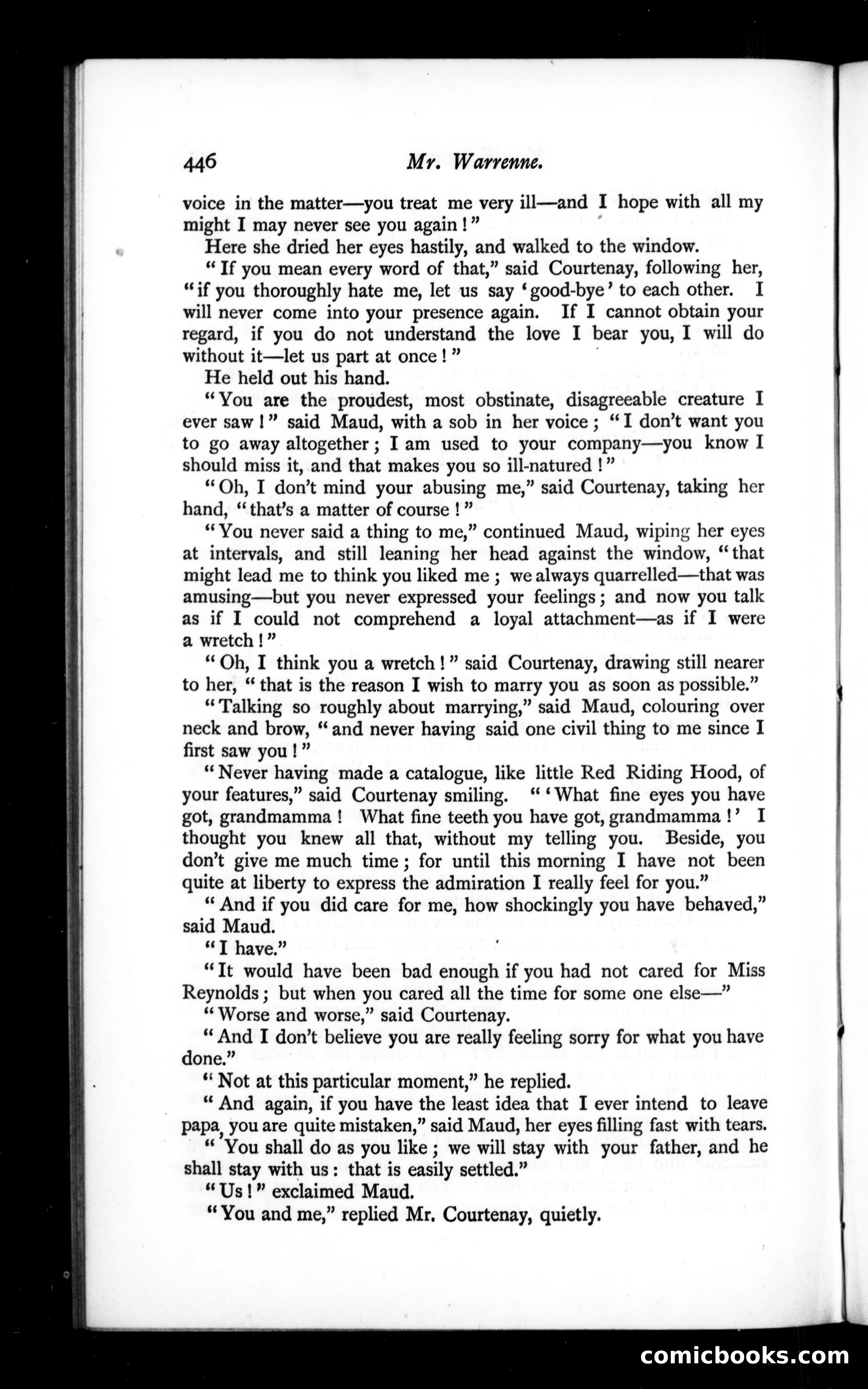 The Argosy, Vol. 56 — page 6 of 131