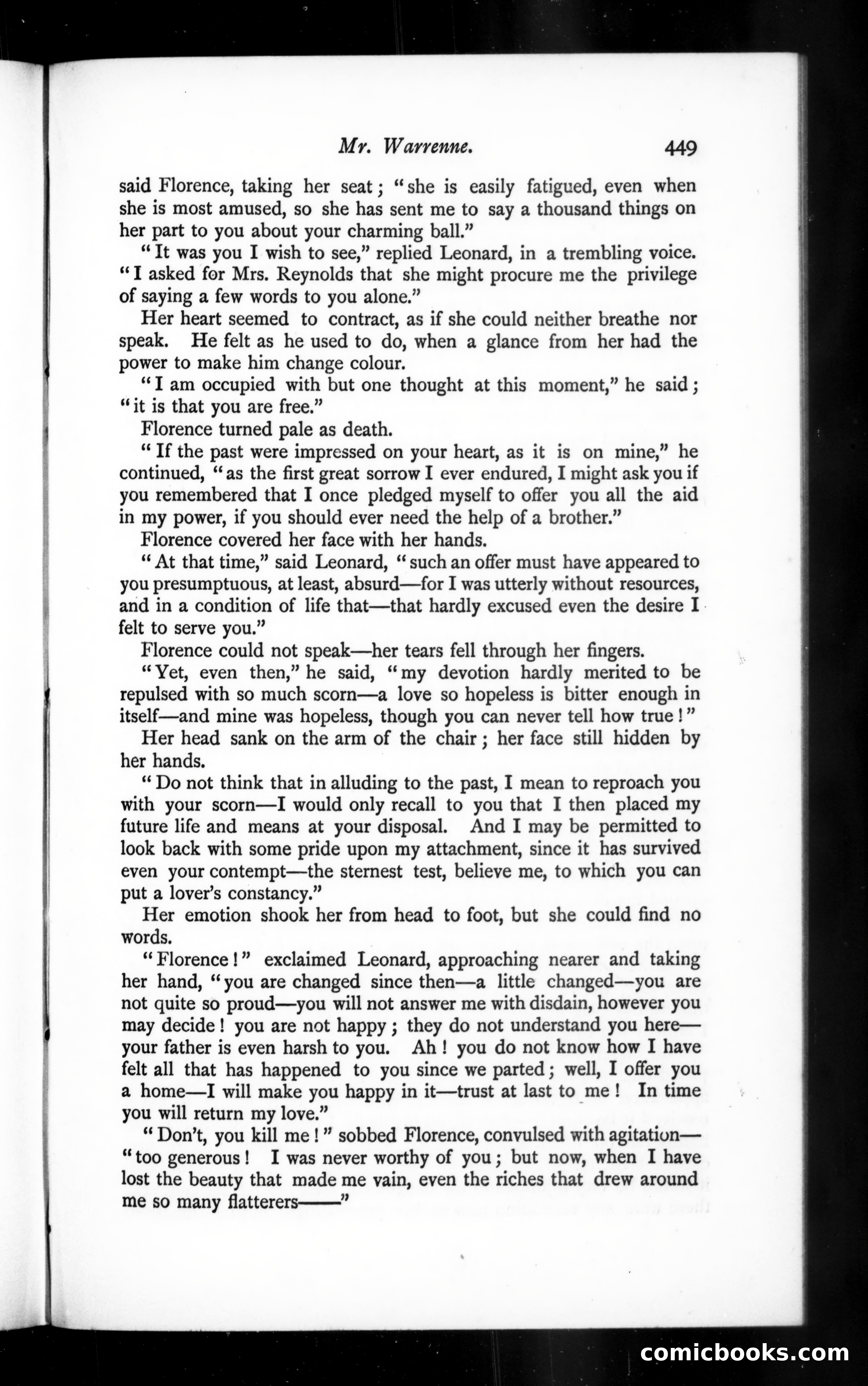 The Argosy, Vol. 56 — page 9 of 131