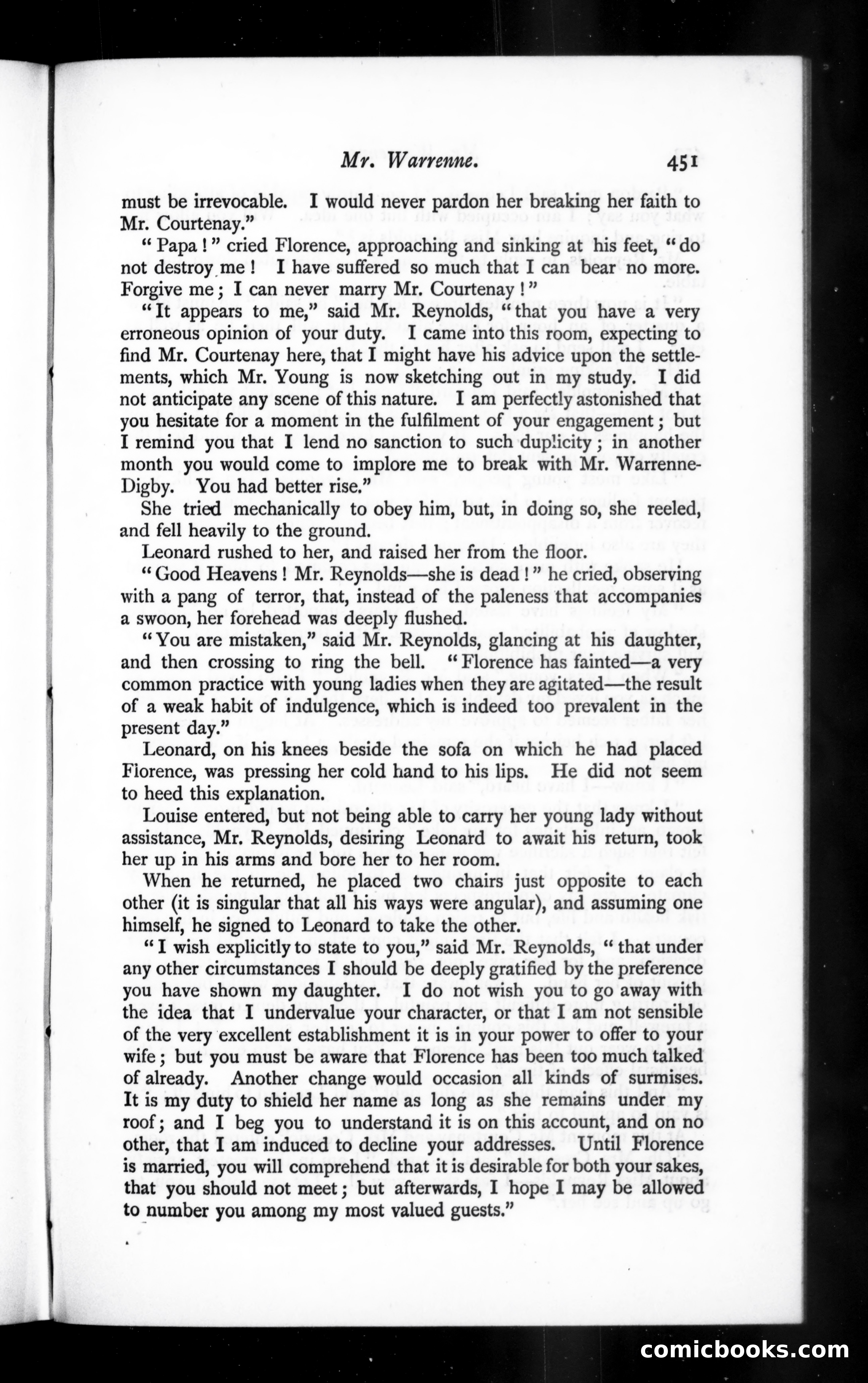 The Argosy, Vol. 56 — page 11 of 131