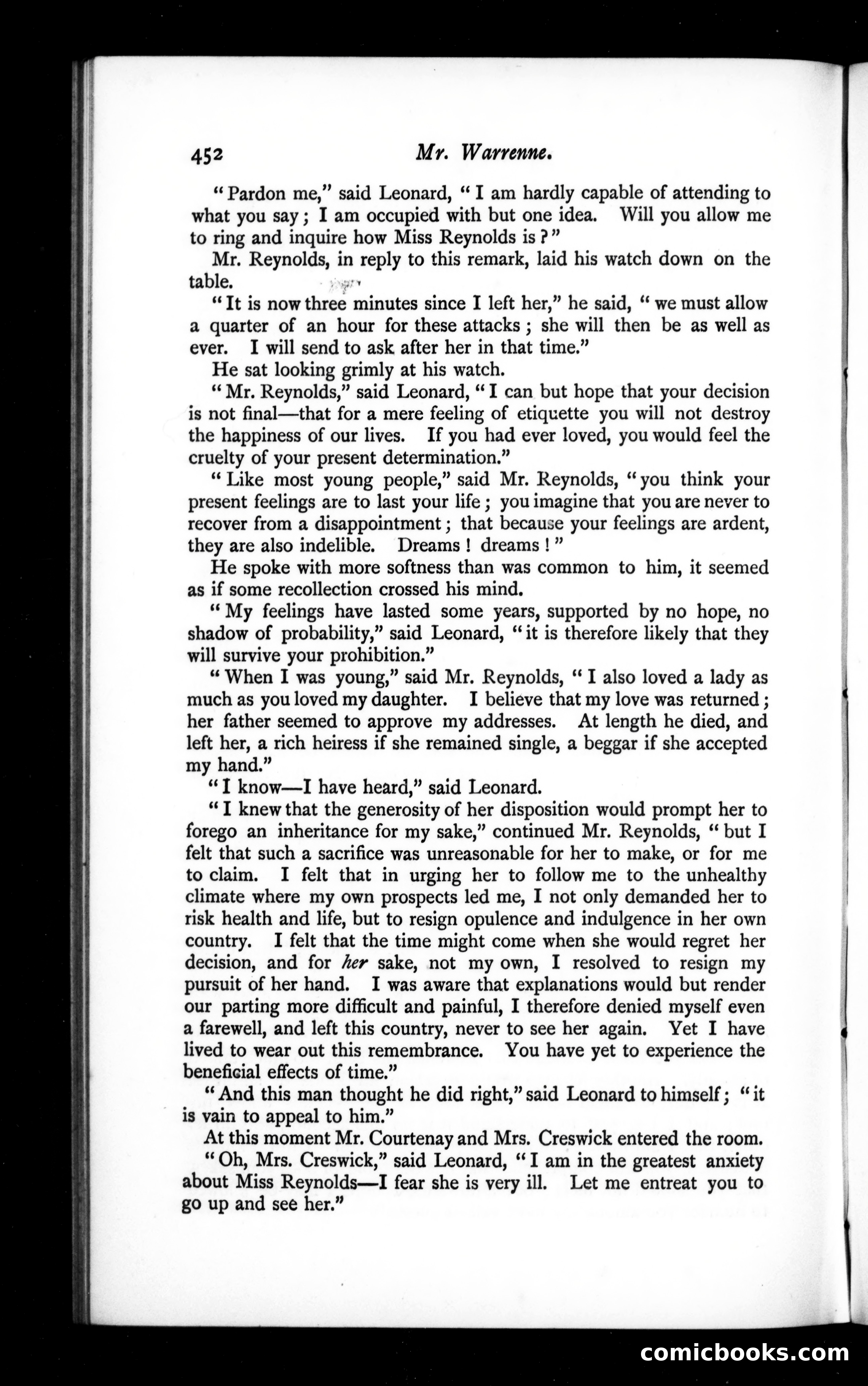 The Argosy, Vol. 56 — page 12 of 131
