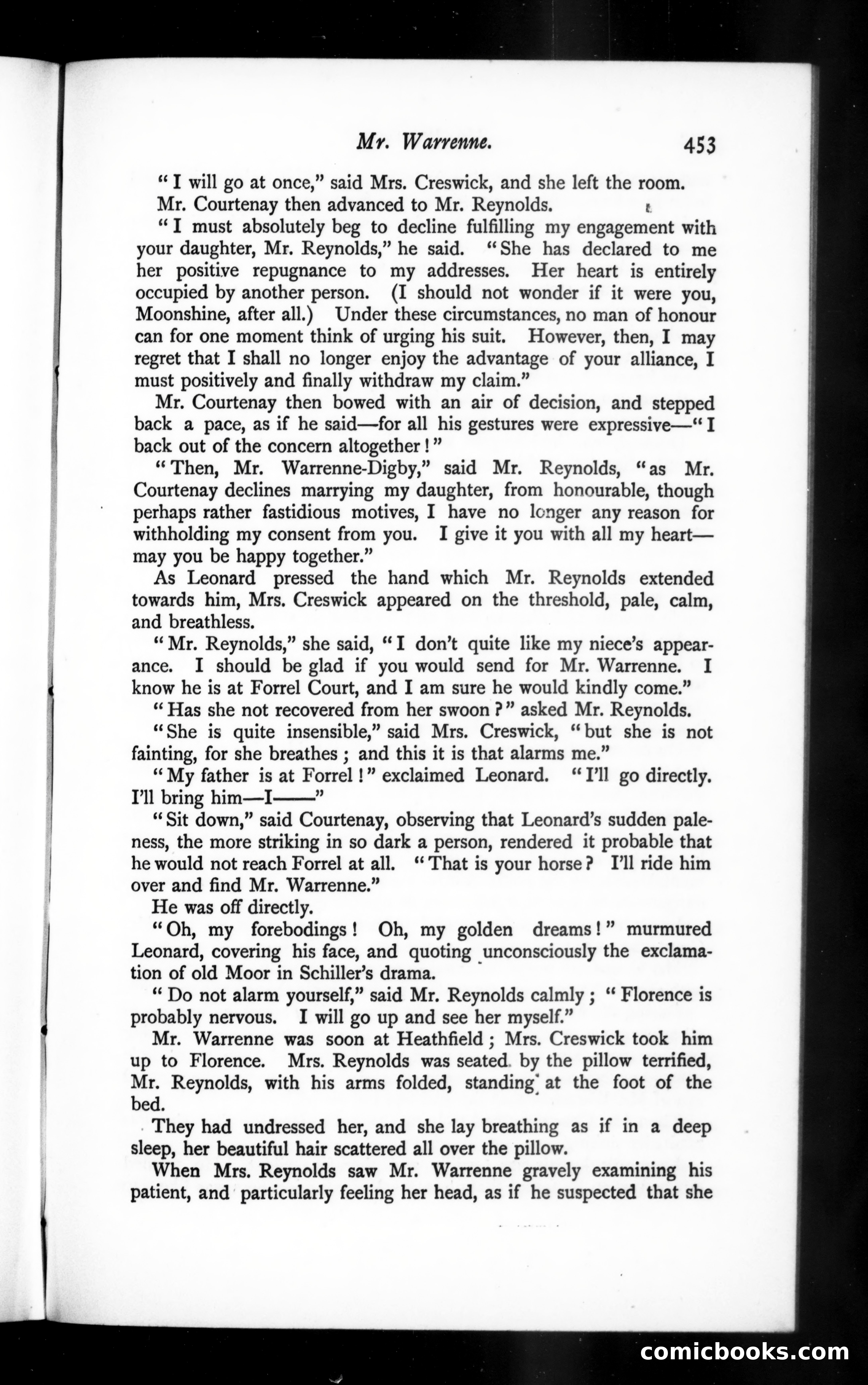 The Argosy, Vol. 56 — page 13 of 131