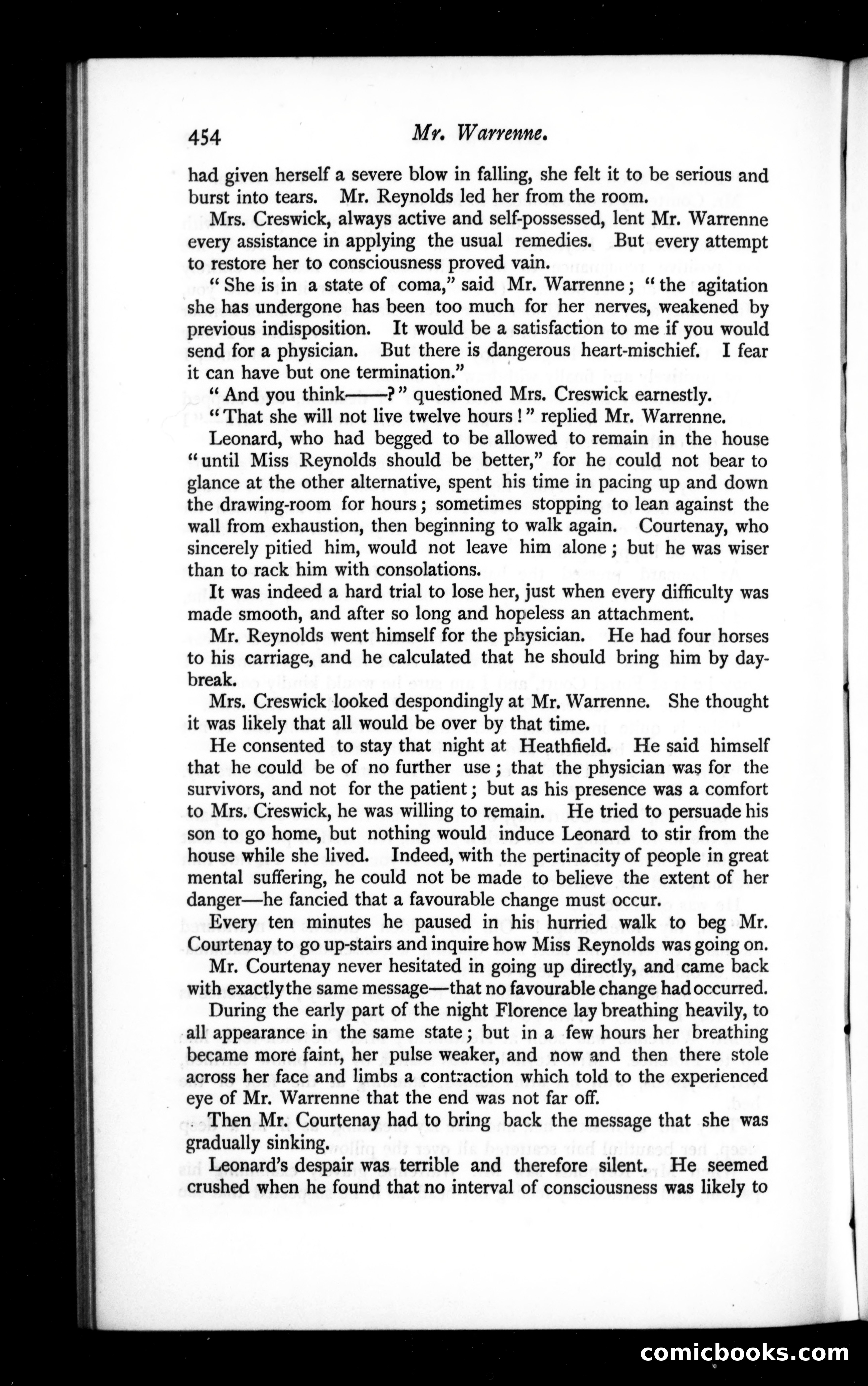 The Argosy, Vol. 56 — page 14 of 131